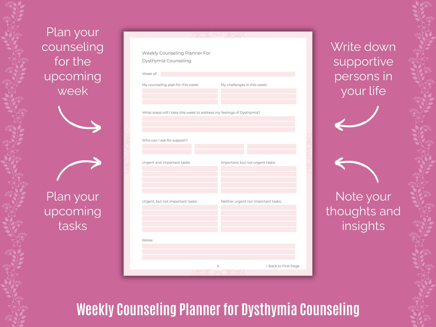 Counseling Psychologist Resources