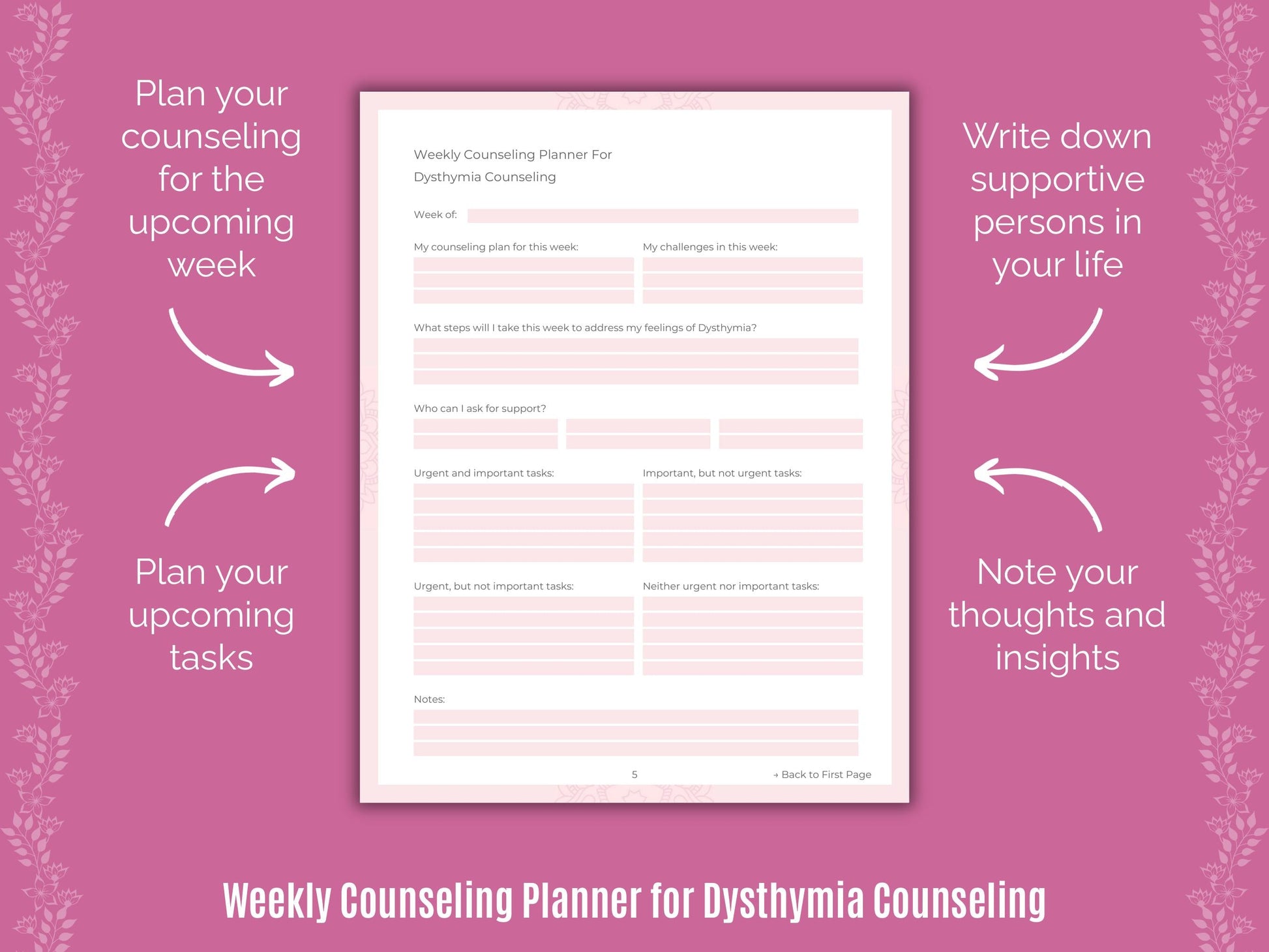 Counseling Psychologist Resources