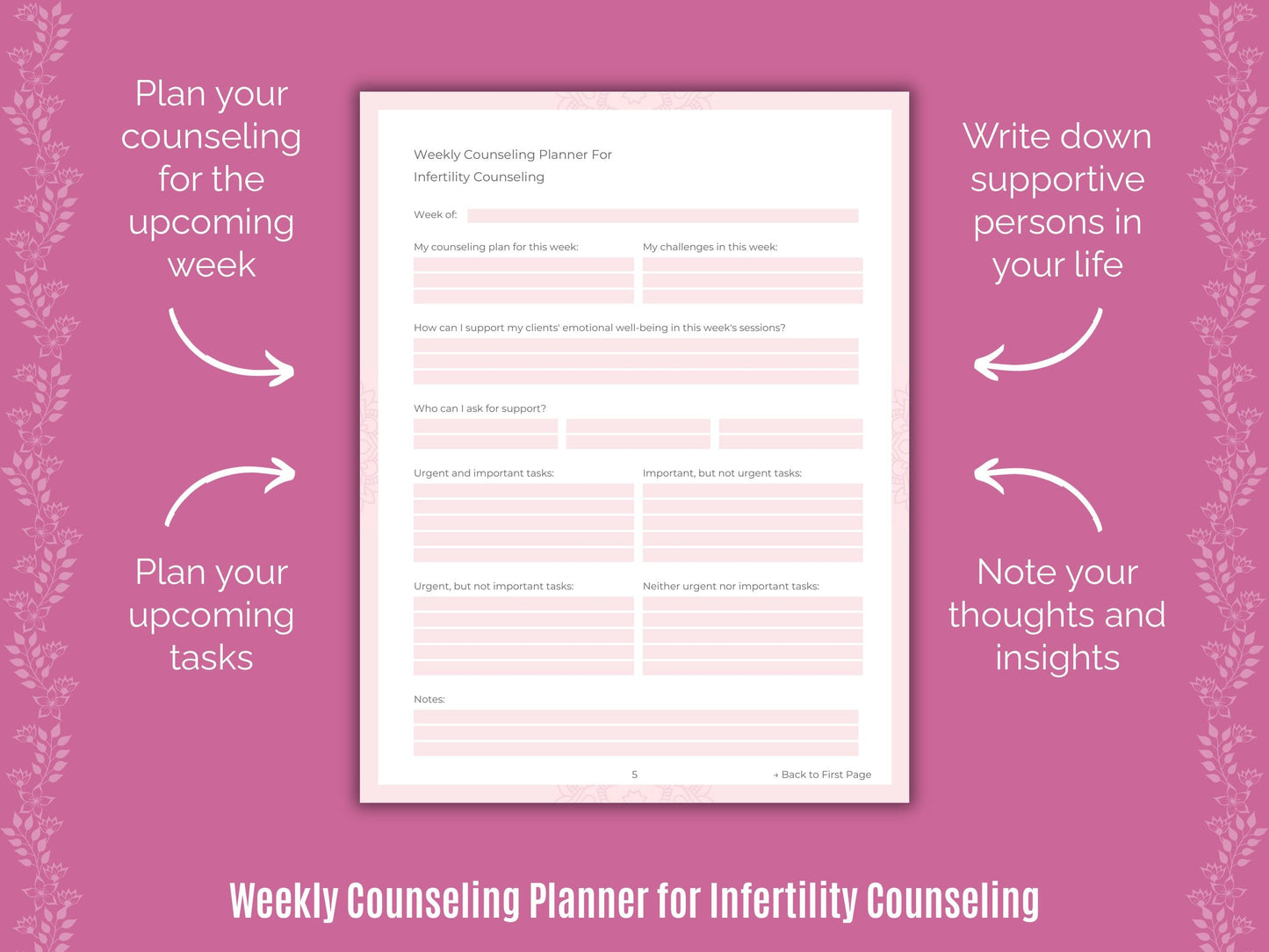 Counseling Psychologist Resources