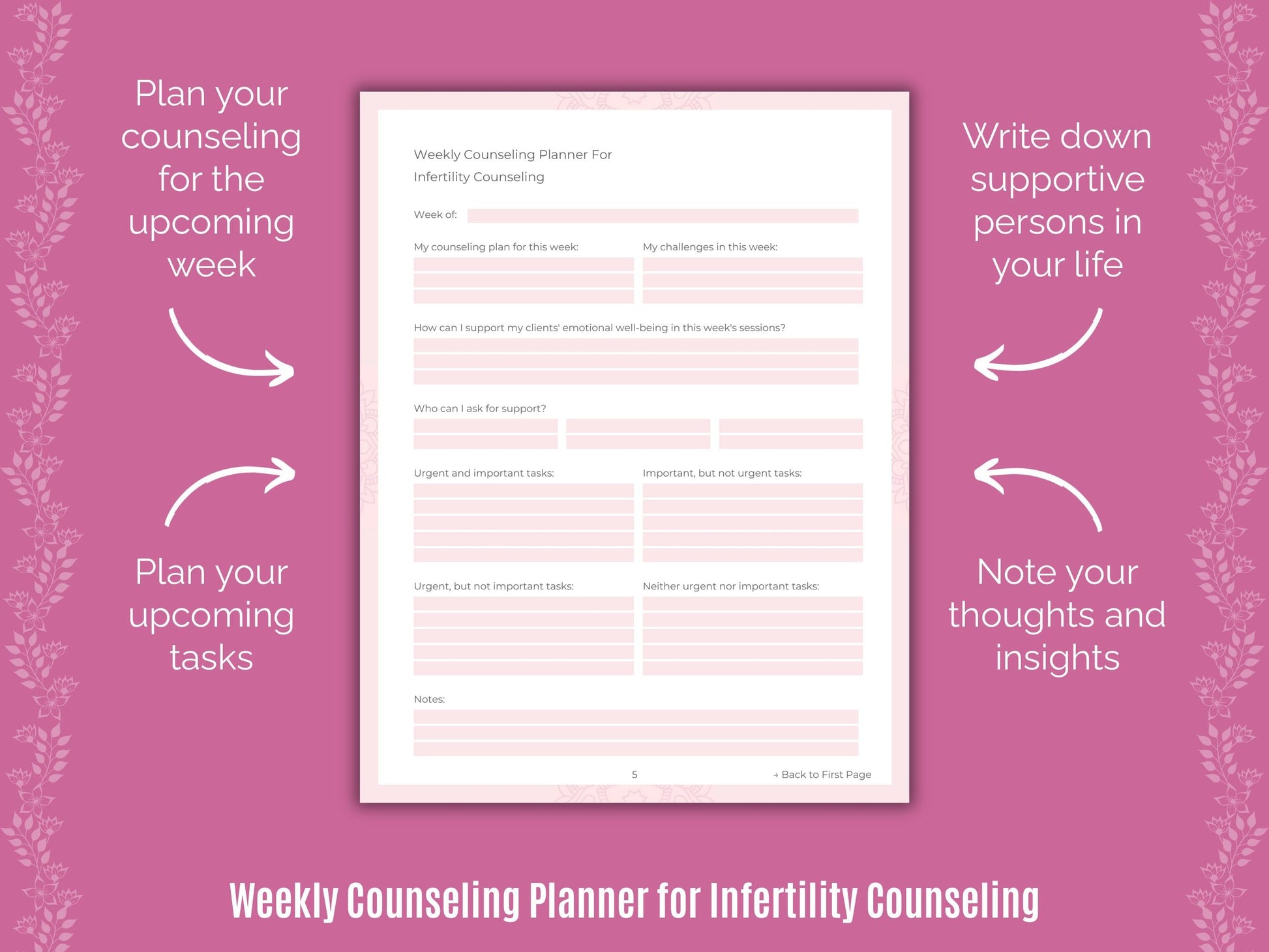 Counseling Psychologist Resources