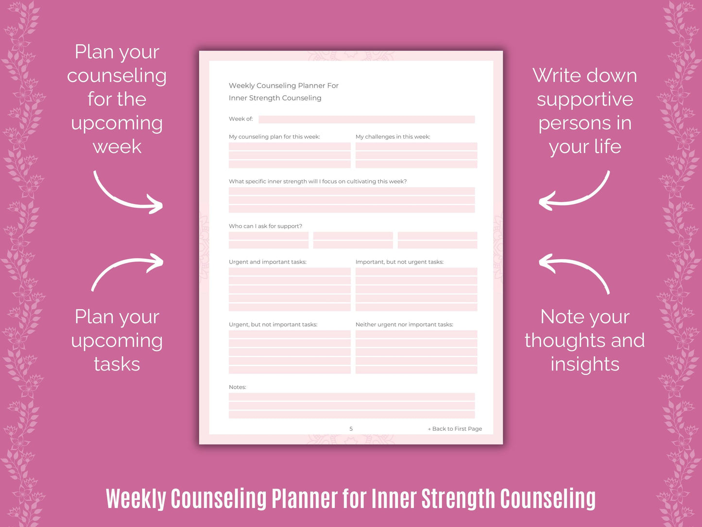Counseling Psychologist Resources