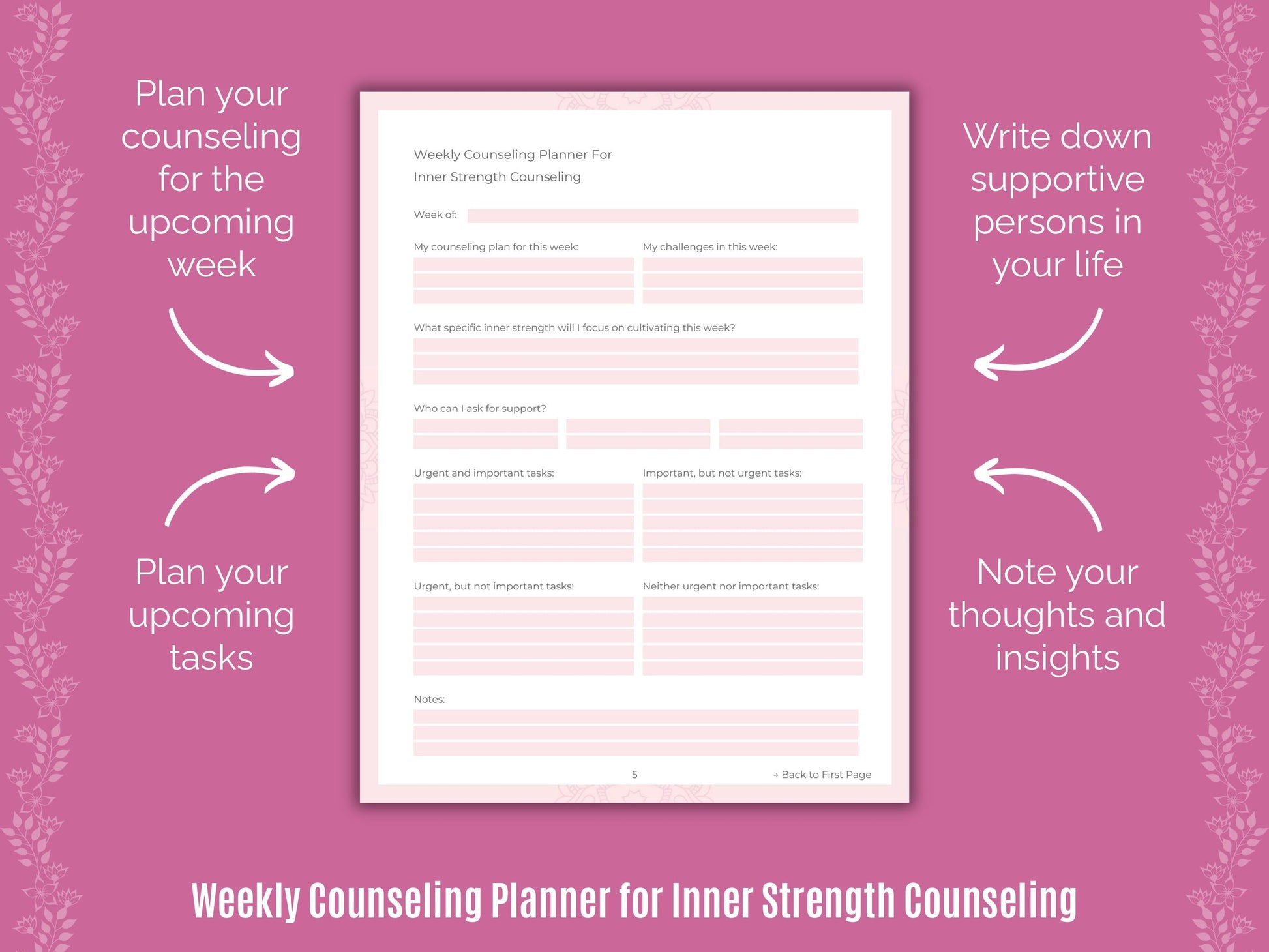 Counseling Psychologist Resources