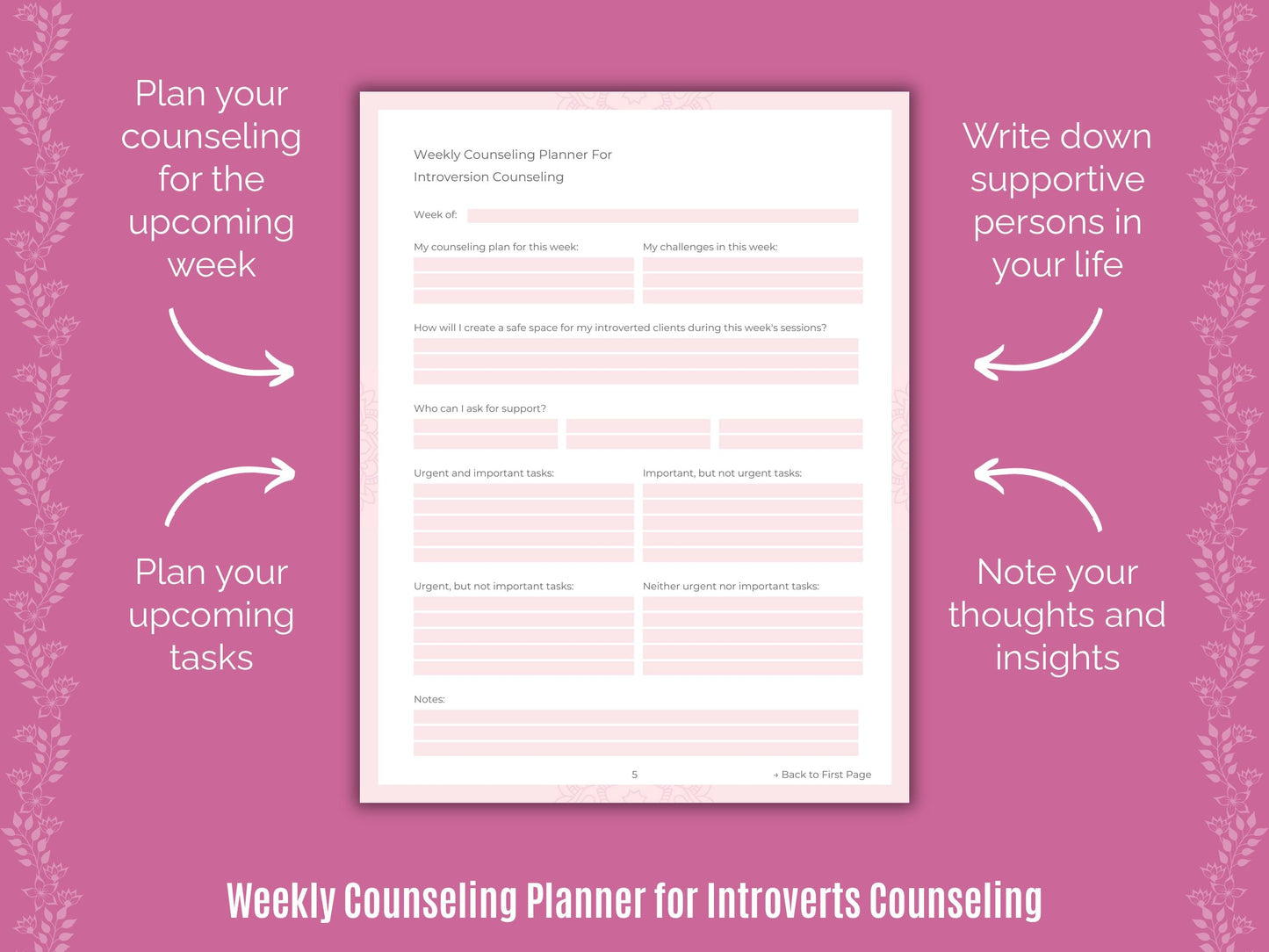 Counseling Psychologist Resources