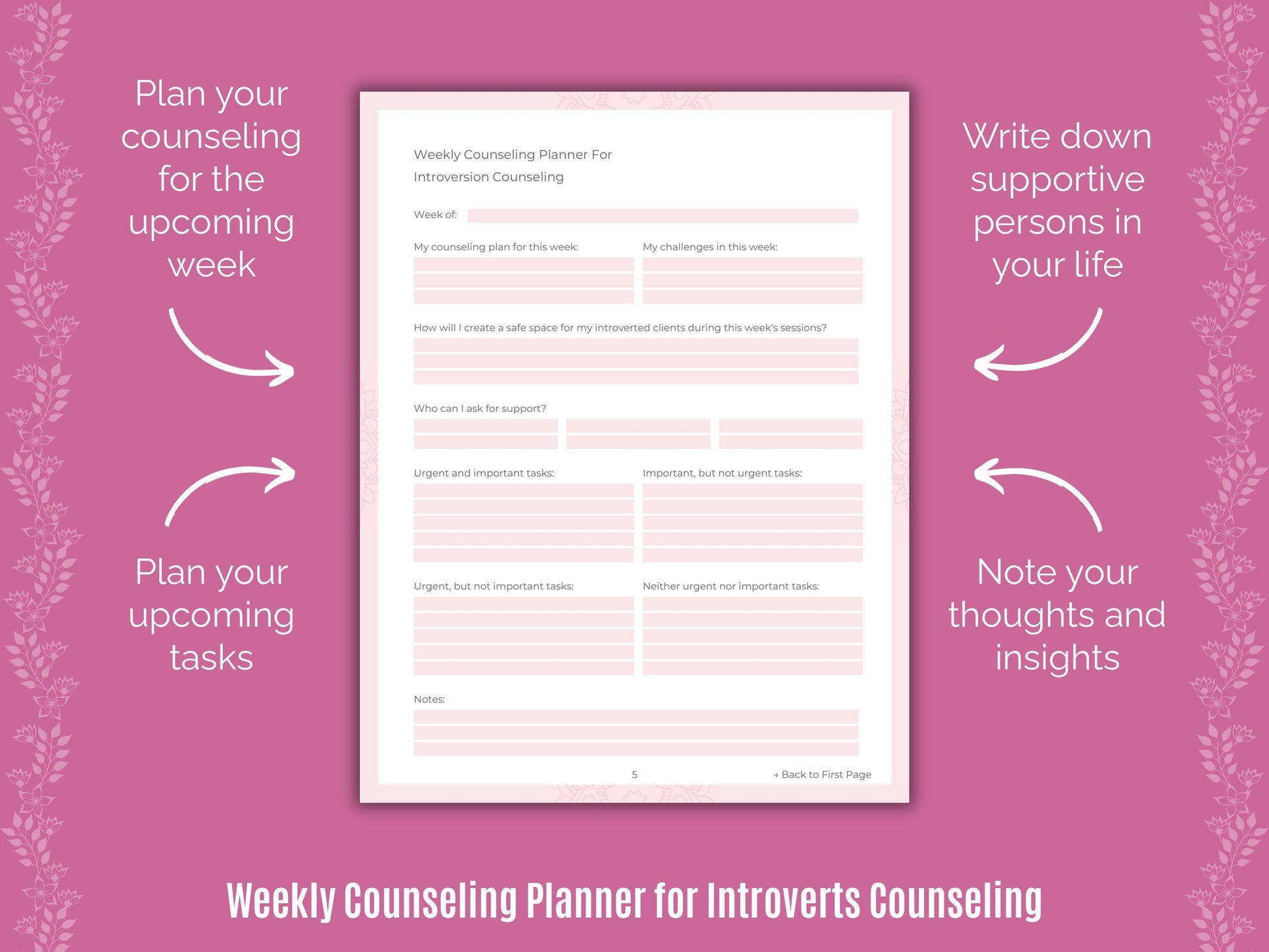 Counseling Psychologist Resources