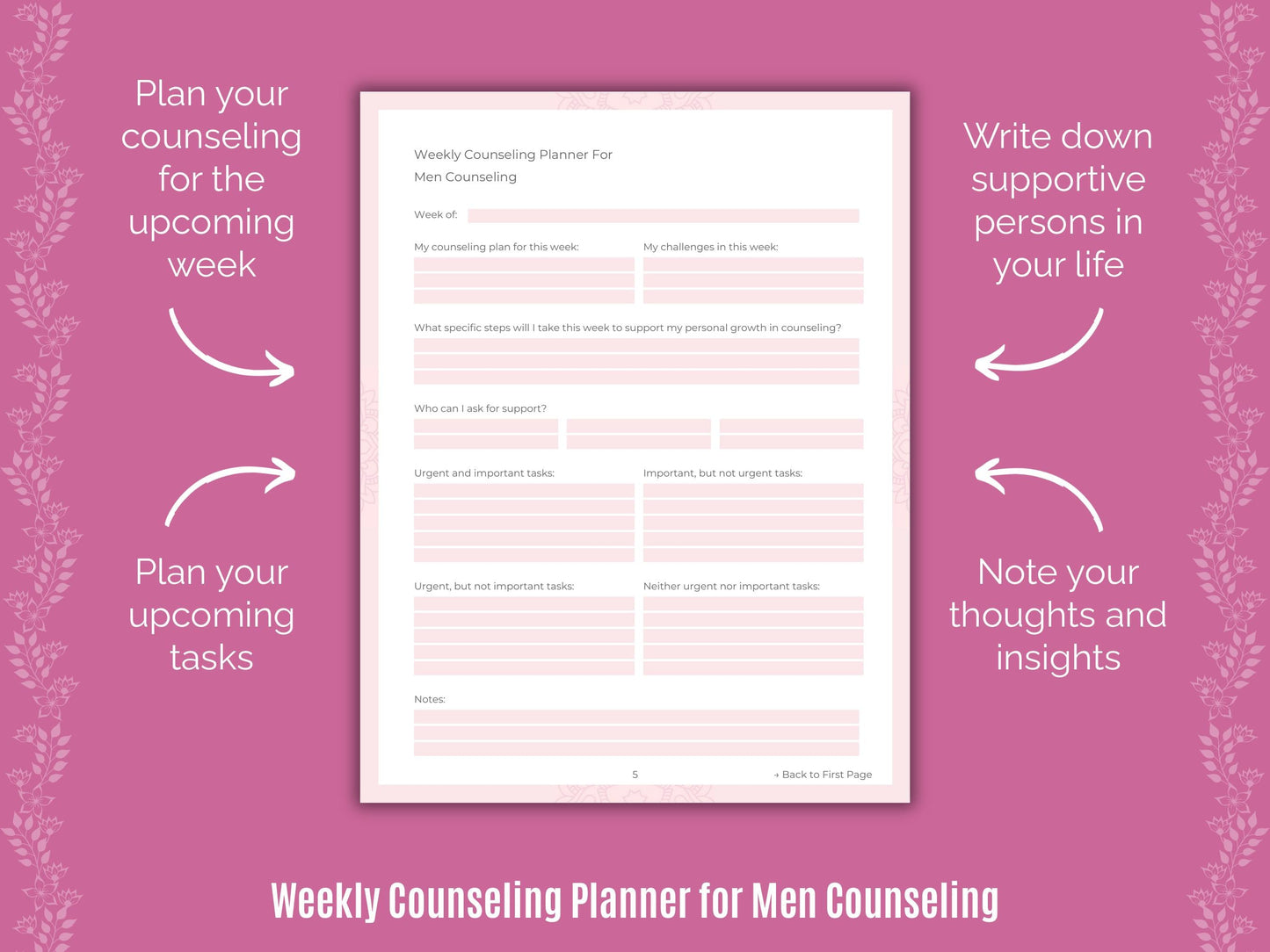 Counseling Psychologist Resources