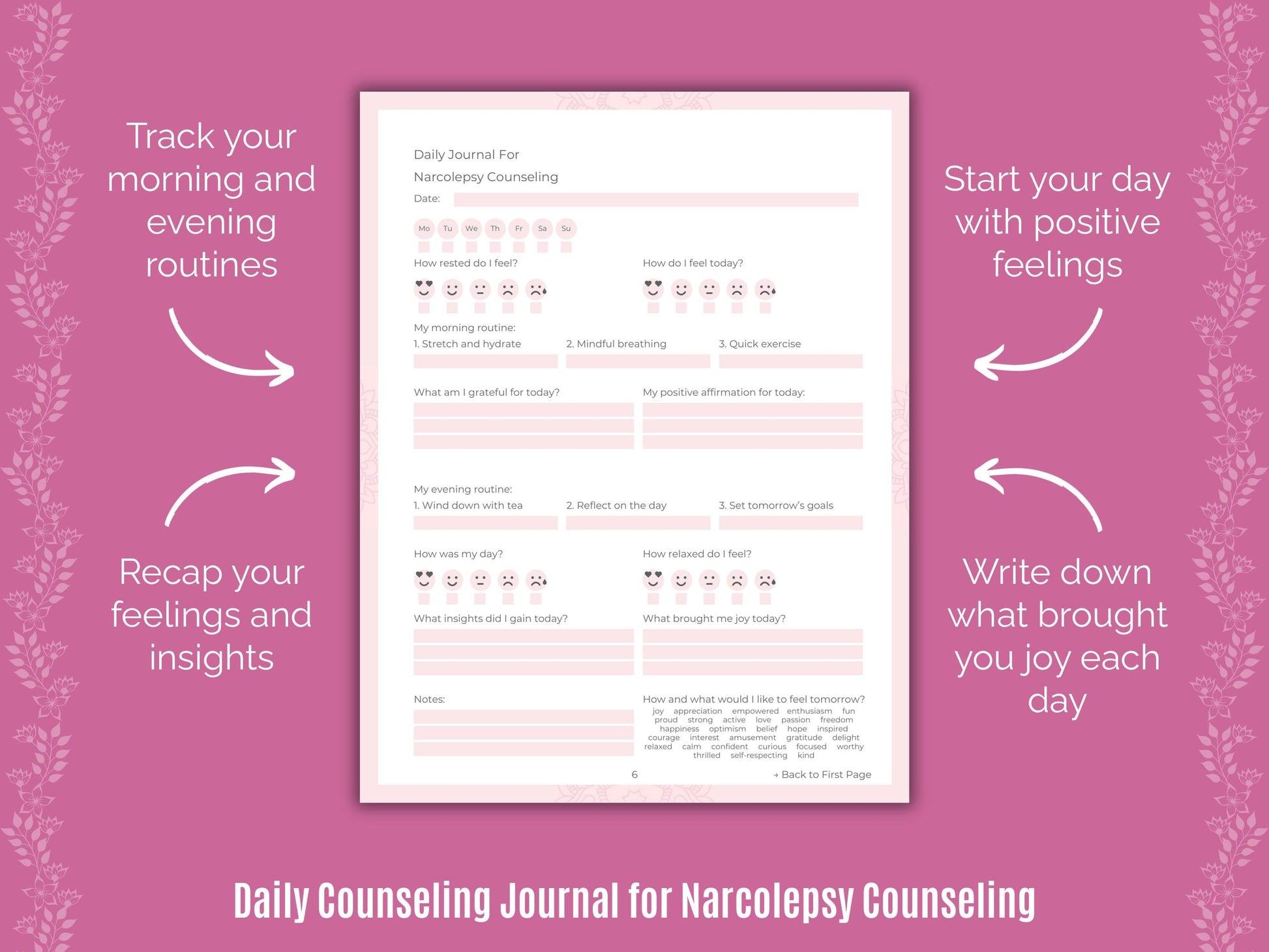 Counseling Counseling Templates