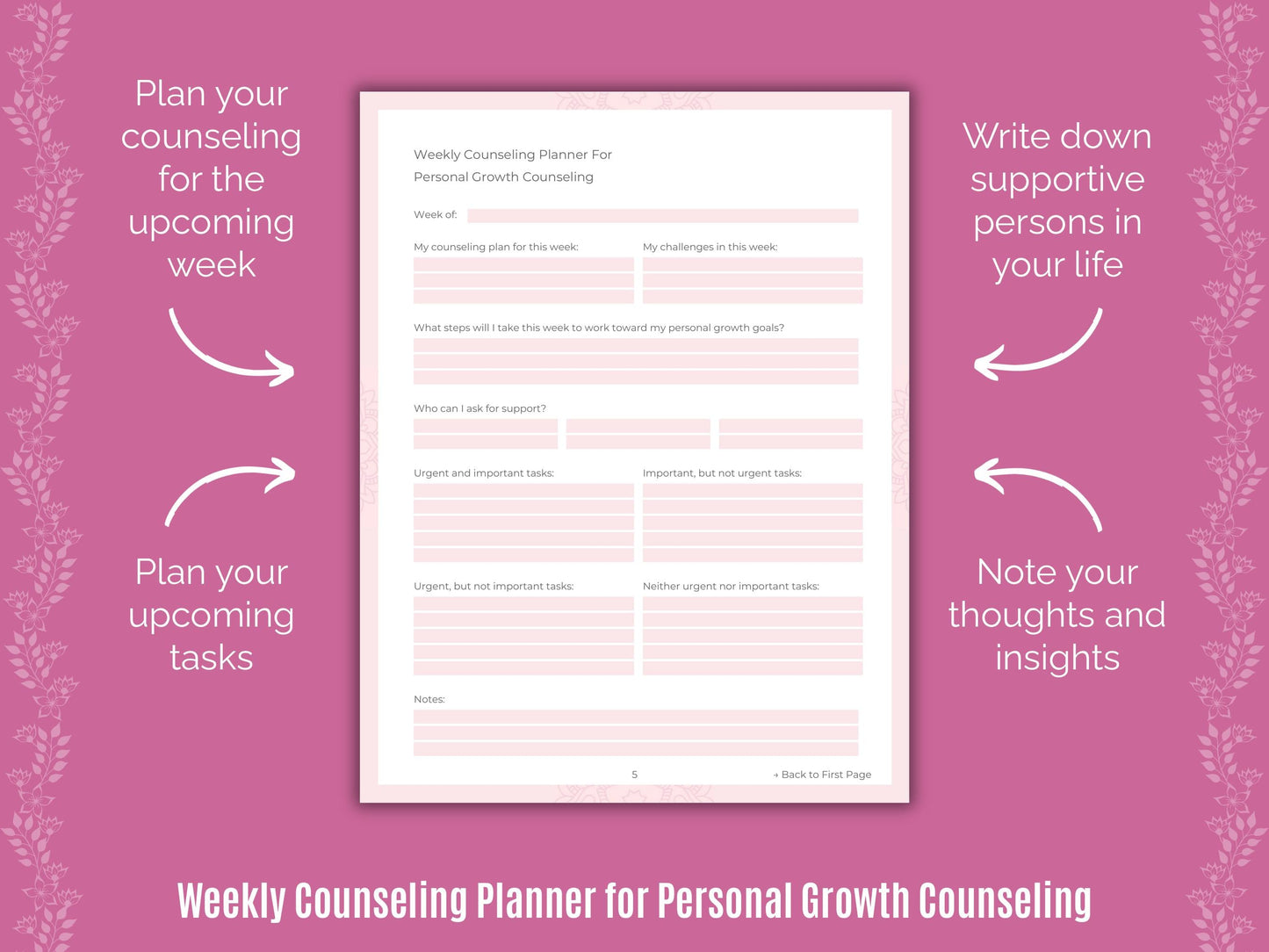 Counseling Psychologist Resources