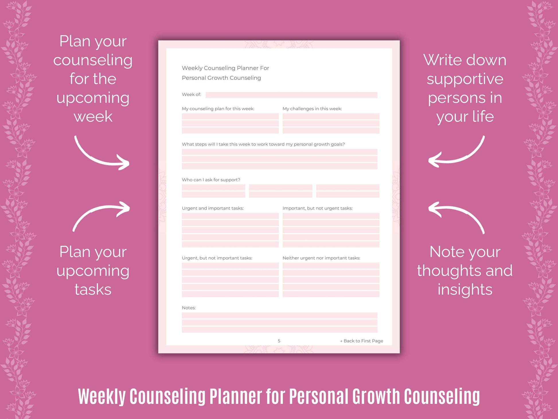 Counseling Psychologist Resources
