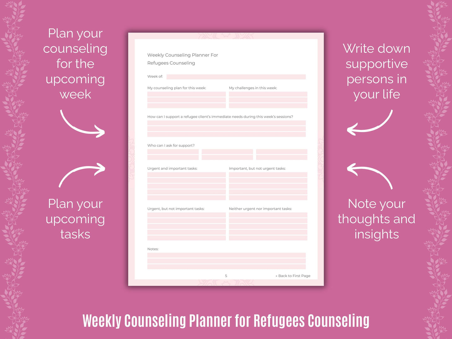 Counseling Psychologist Resources