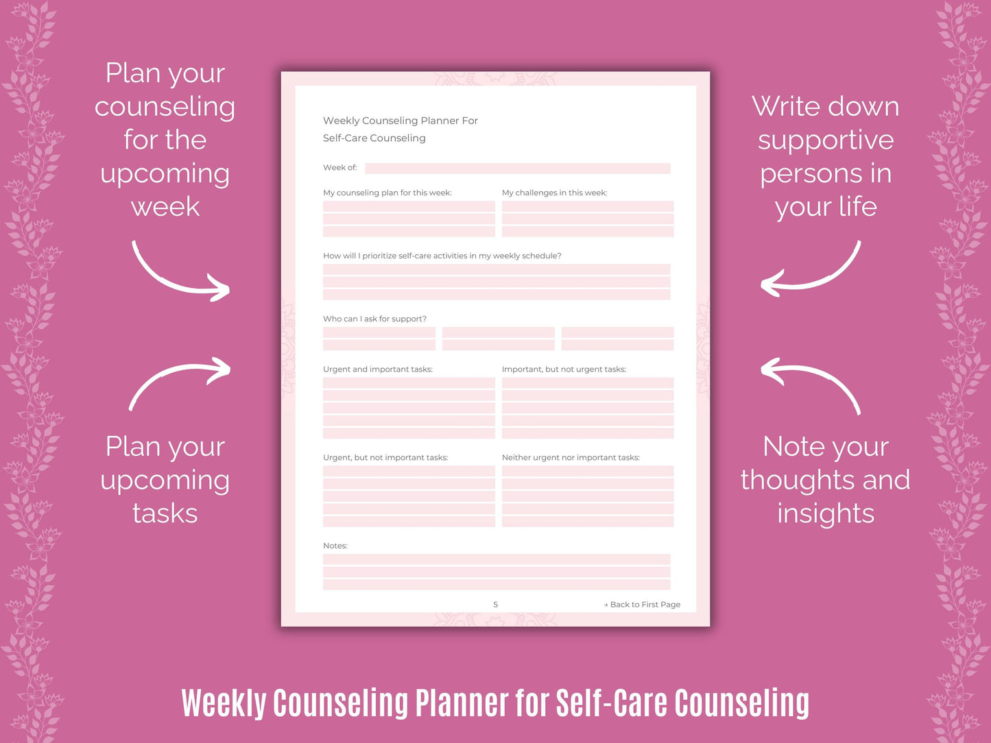 Counseling Psychologist Resources