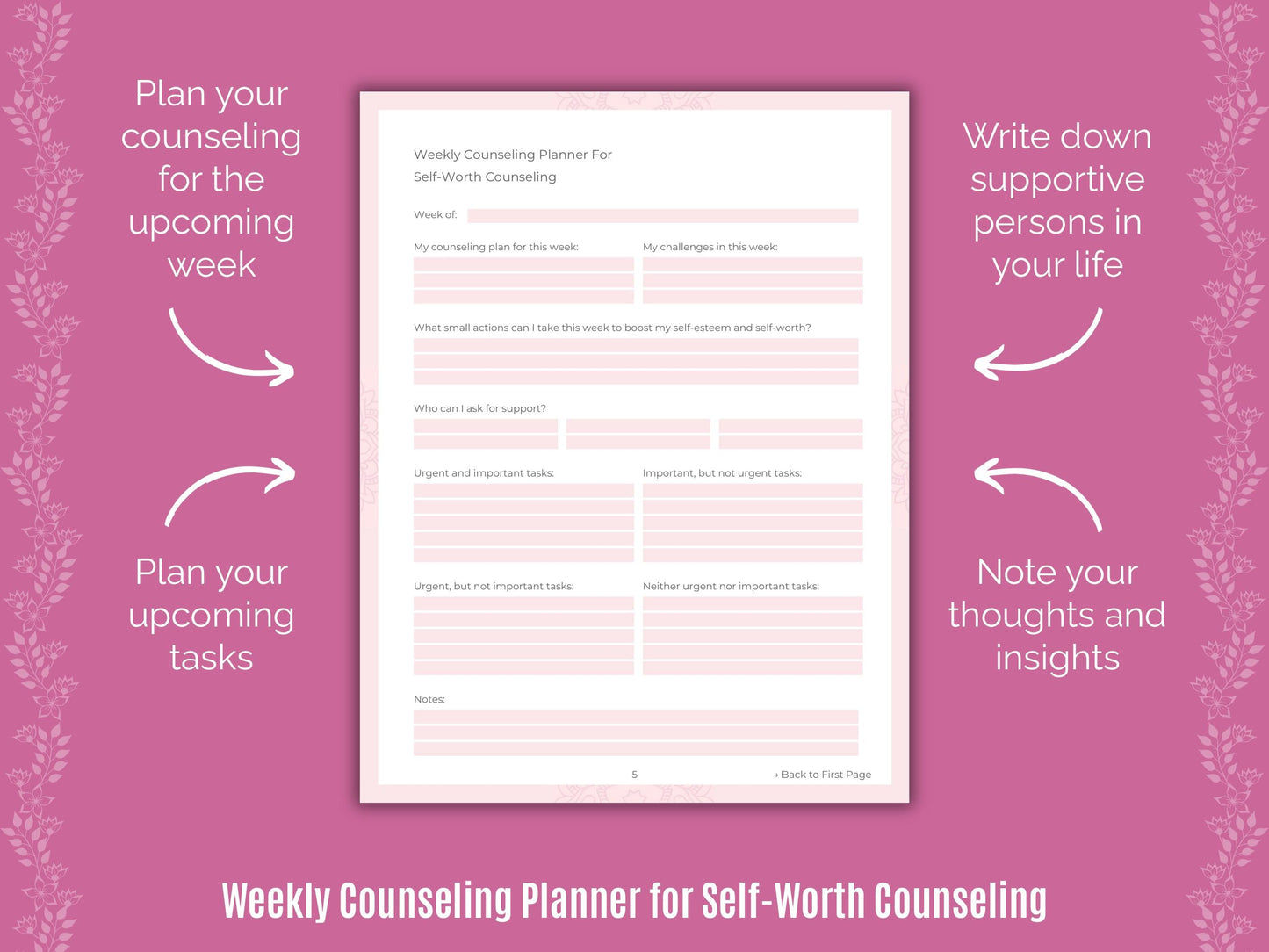 Counseling Psychologist Resources