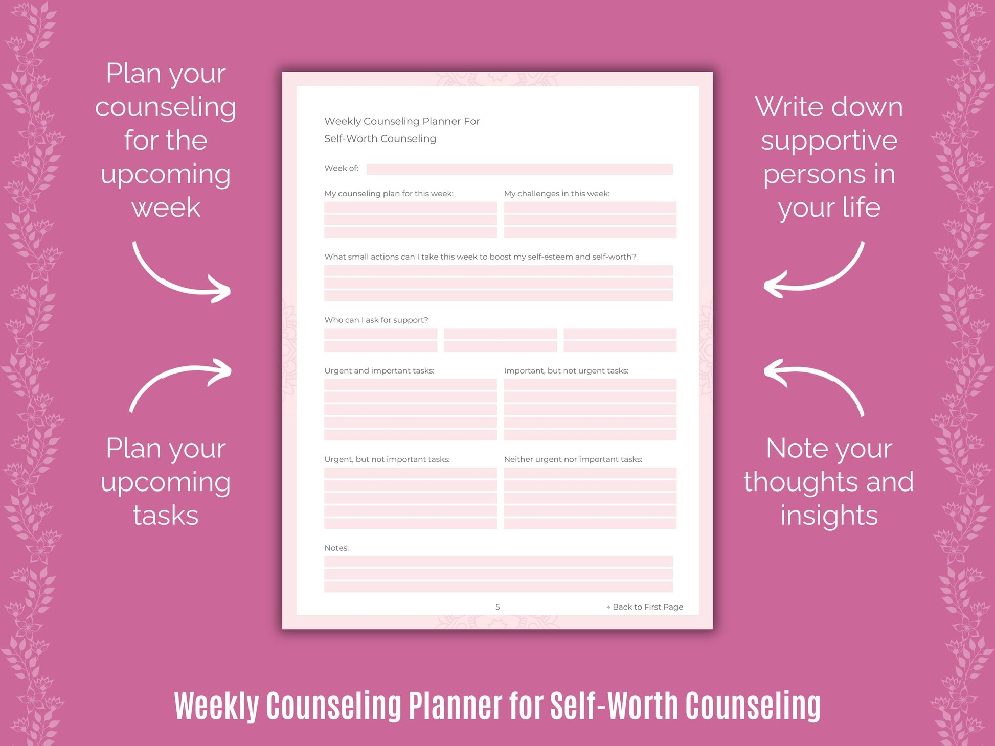 Counseling Psychologist Resources