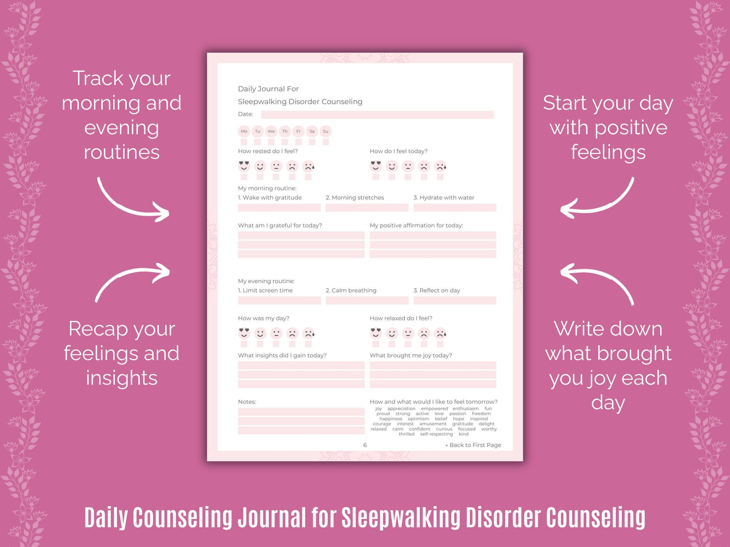 Counseling Counseling Templates