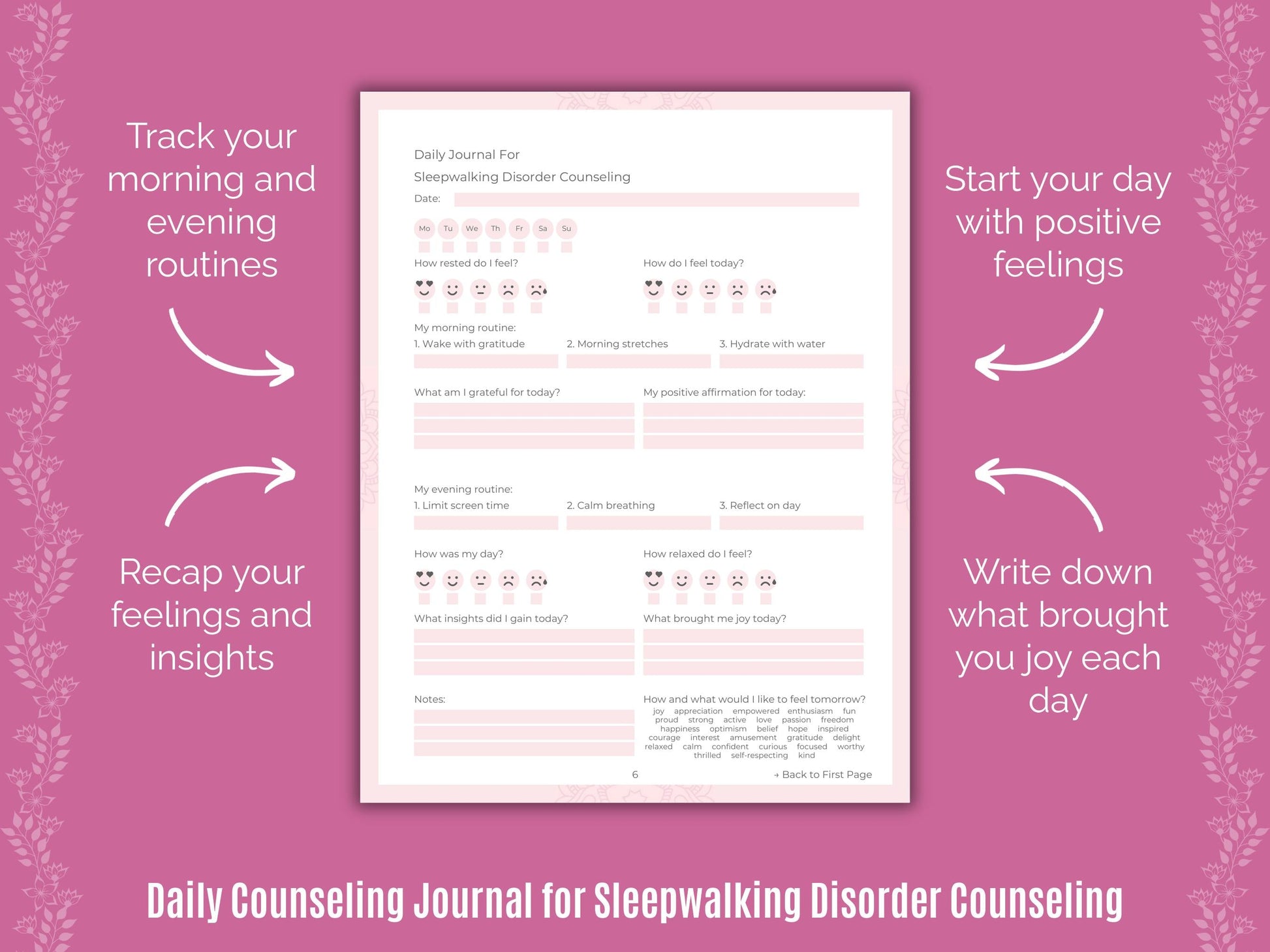 Counseling Counseling Templates