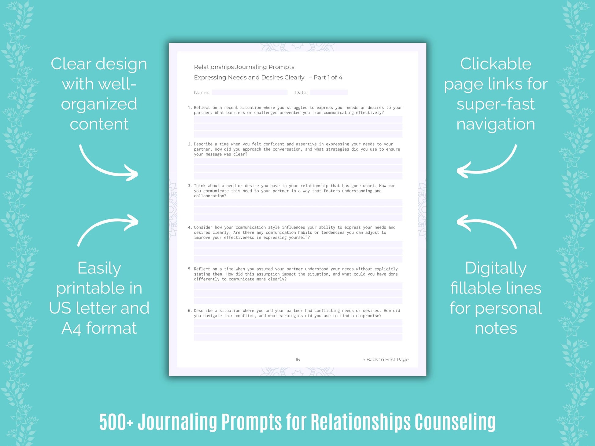 Relationships Counseling Counseling Templates