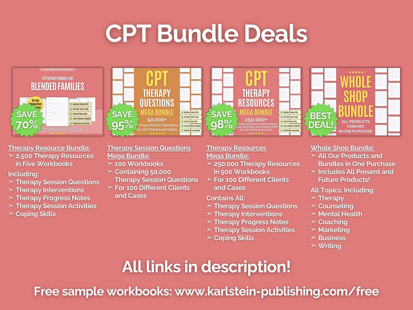 Blended Families Cognitive Processing Therapy (CPT) Psychotherapy Sessions