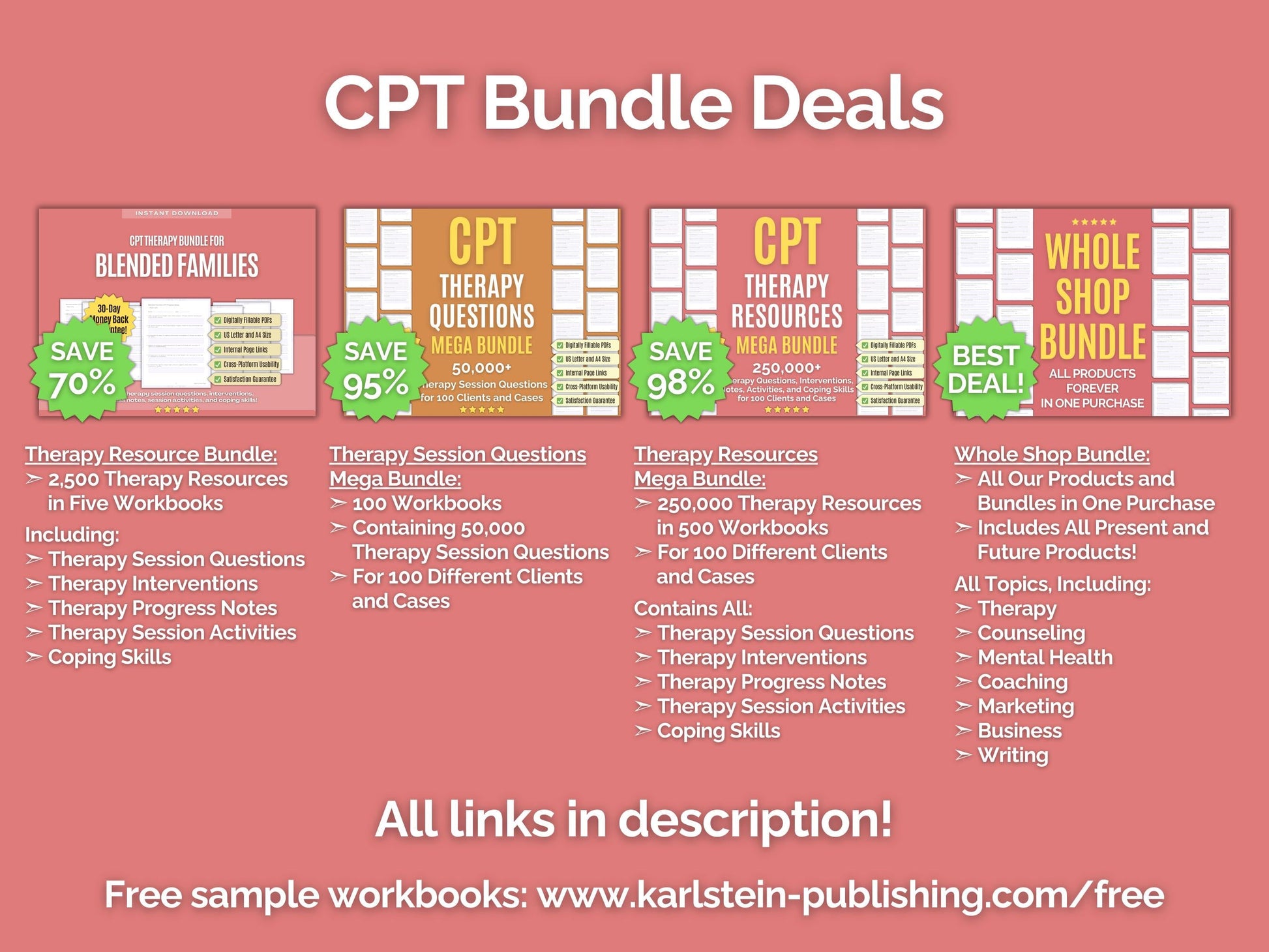 Blended Families Cognitive Processing Therapy (CPT) Psychotherapy Sessions