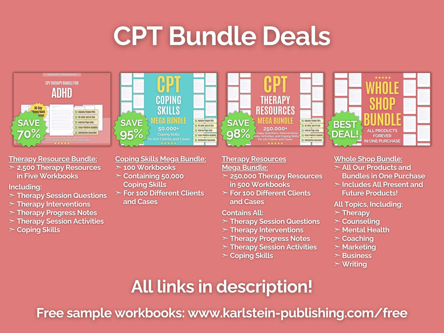 ADHD Cognitive Processing Therapy (CPT) Psychotherapy Sessions