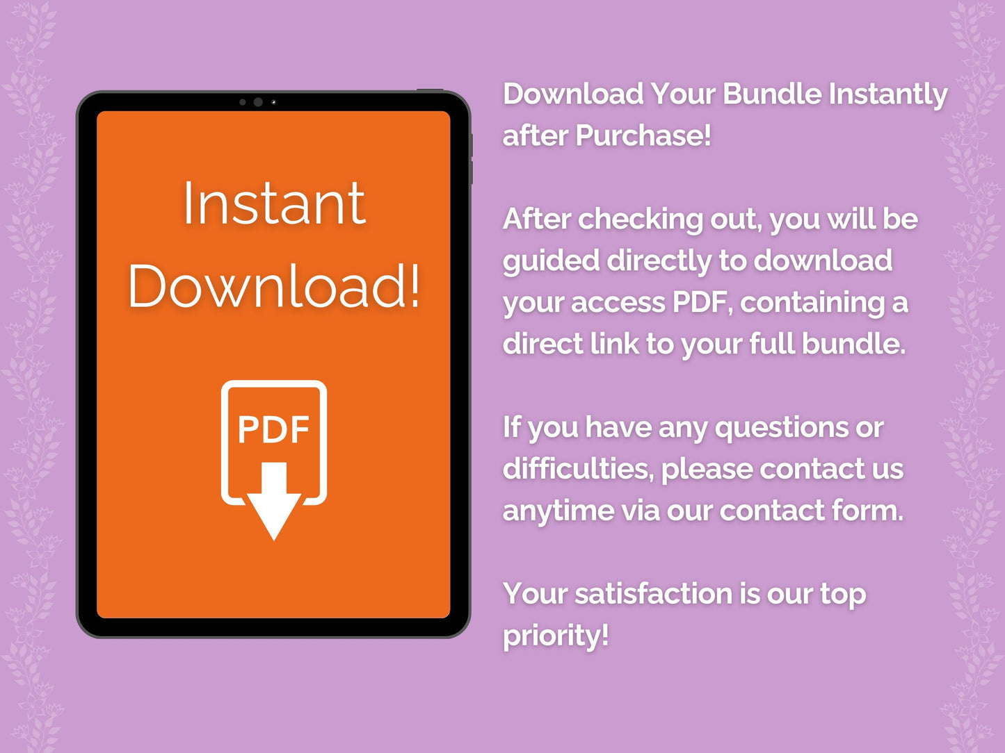 Impulse-Control Disorder (ICD) Creative Therapy Mental Health Tools
