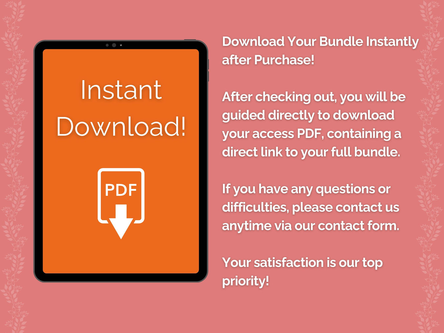 Impulse-Control Disorder (ICD) Creative Therapy Mental Health Tools