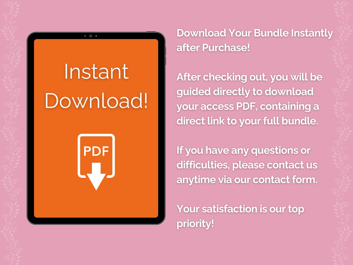 Impulse-Control Disorder (ICD) Creative Therapy Mental Health Tools