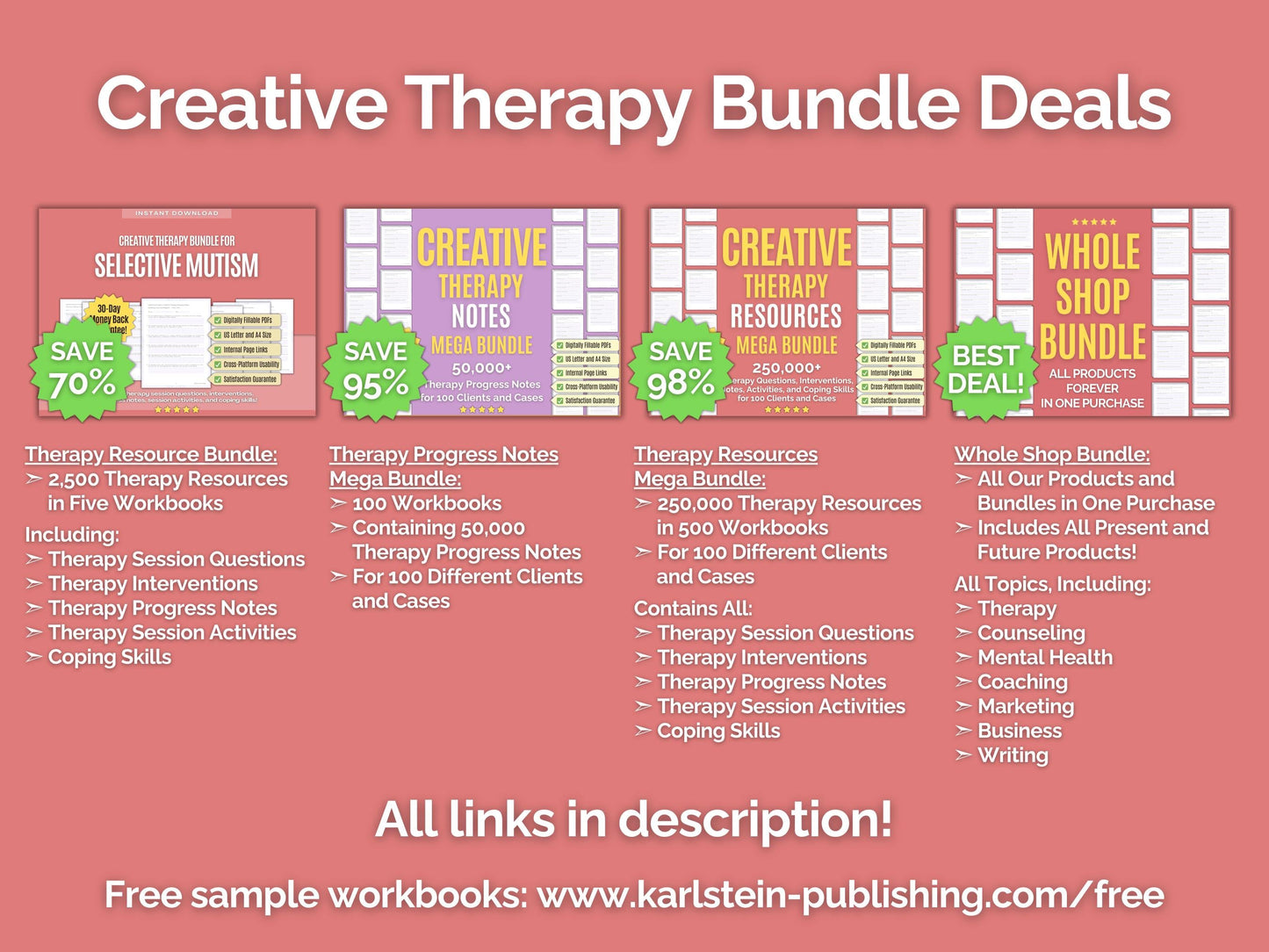 Selective Mutism Creative Therapy Psychotherapy Sessions