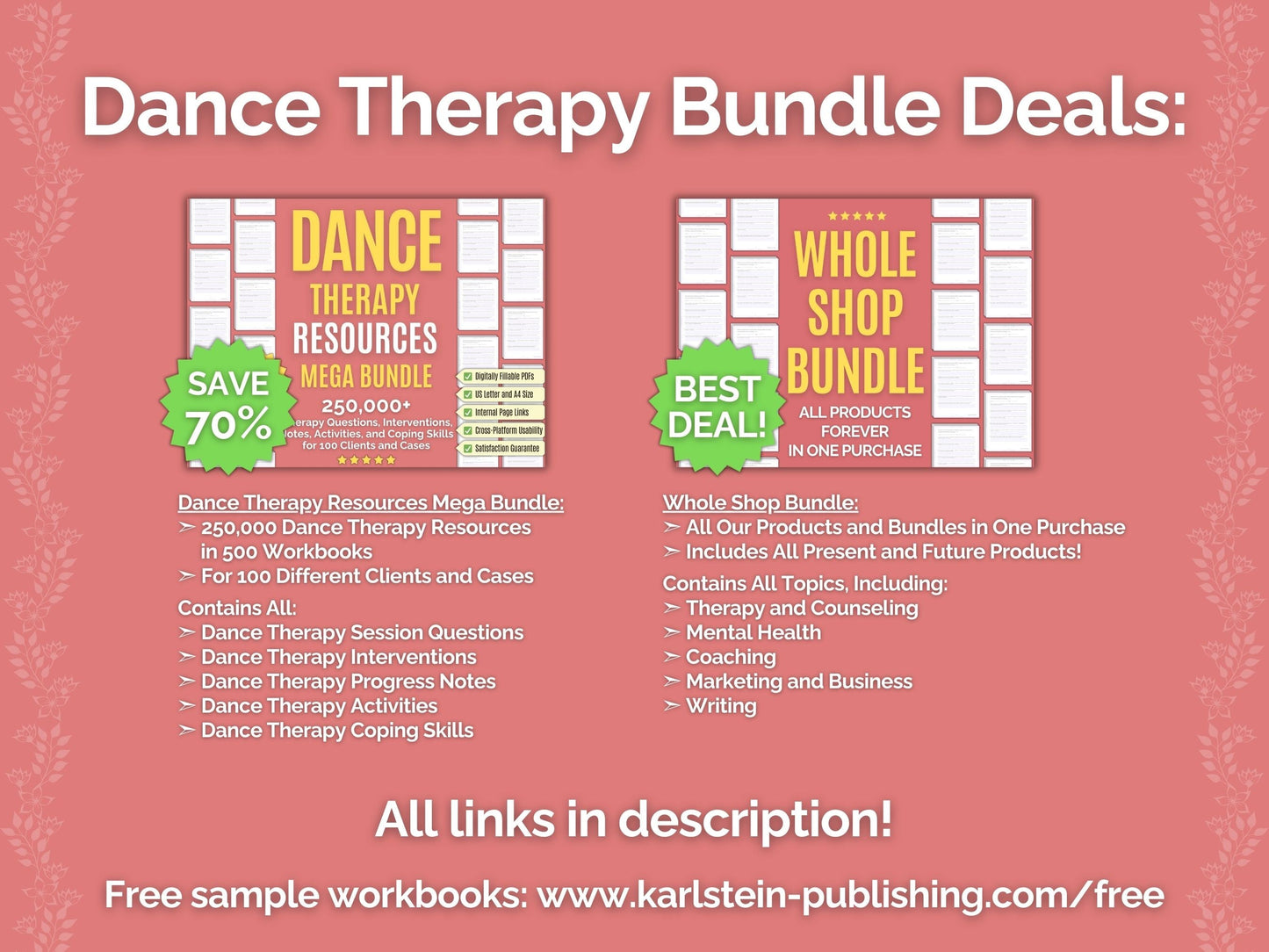 Dance Therapy Validating Statements Mental Health Tools