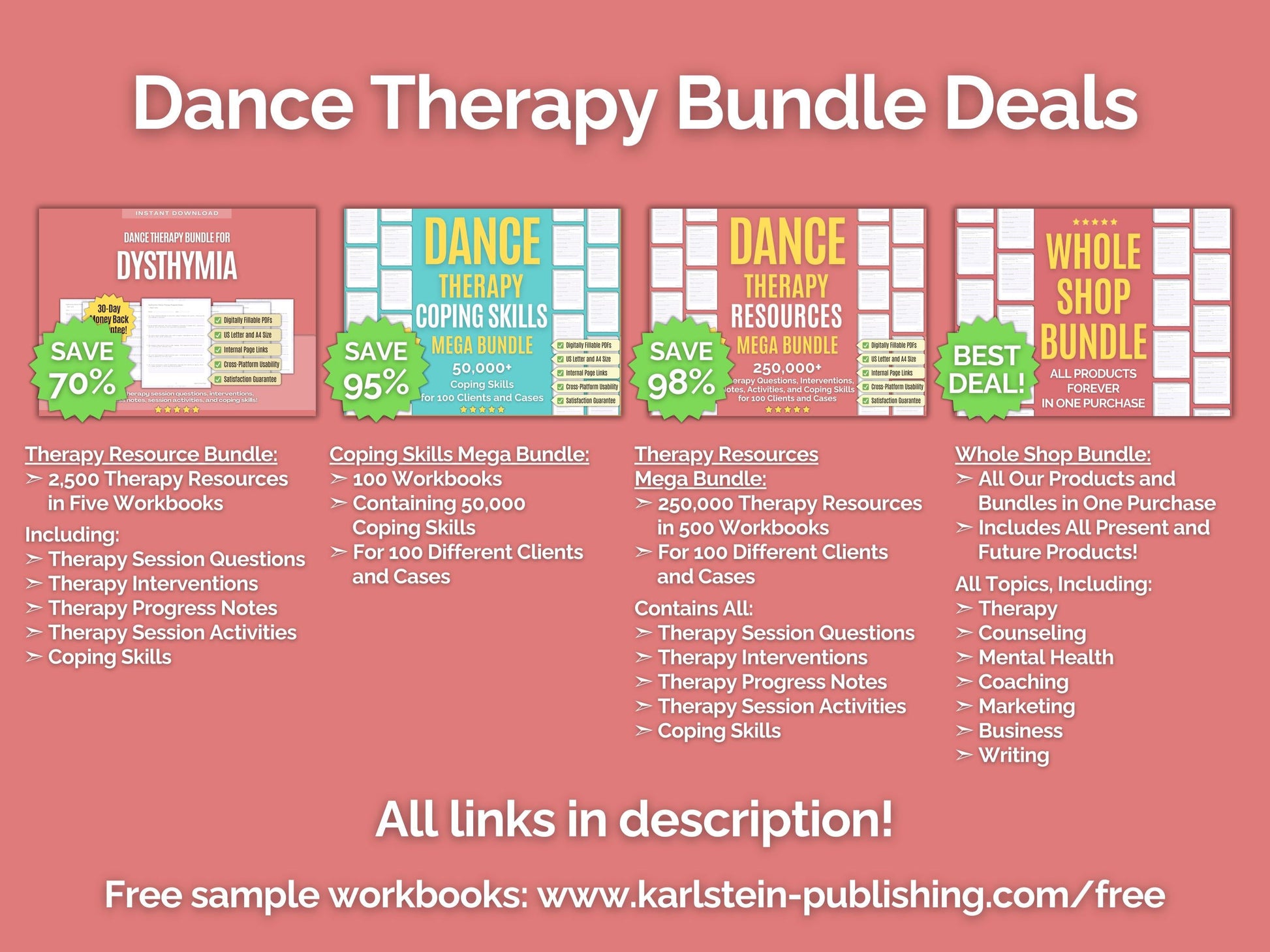 Dysthymia Dance Therapy Psychotherapy Sessions