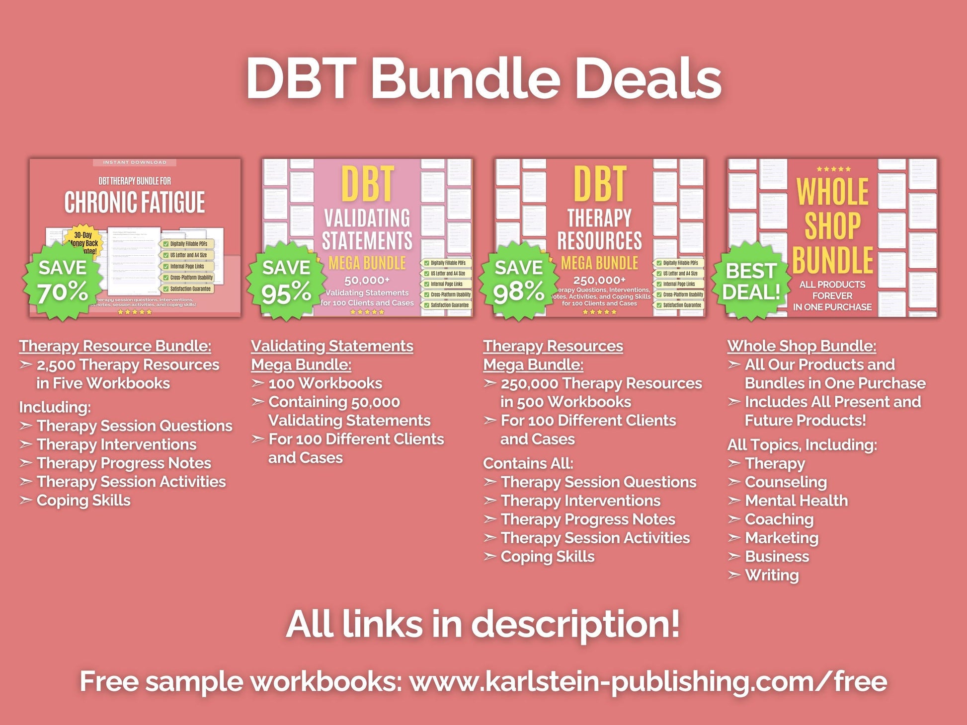 Chronic Fatigue Dialectical Behavior Therapy (DBT) Psychotherapy Sessions