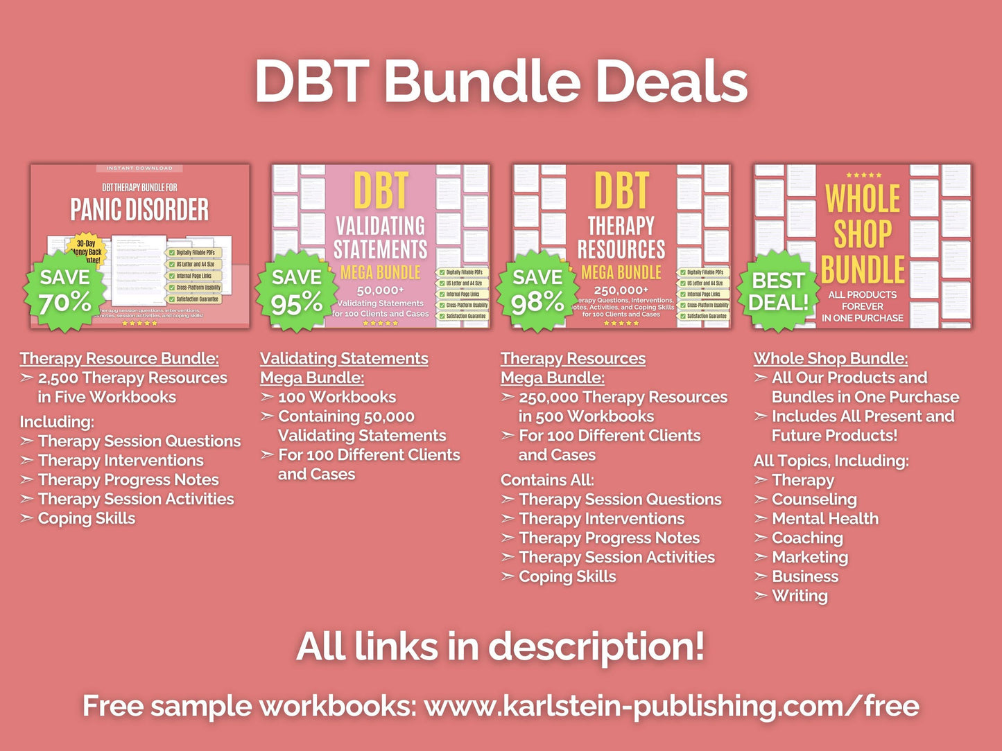 Panic Disorder Dialectical Behavior Therapy (DBT) Psychotherapy Sessions