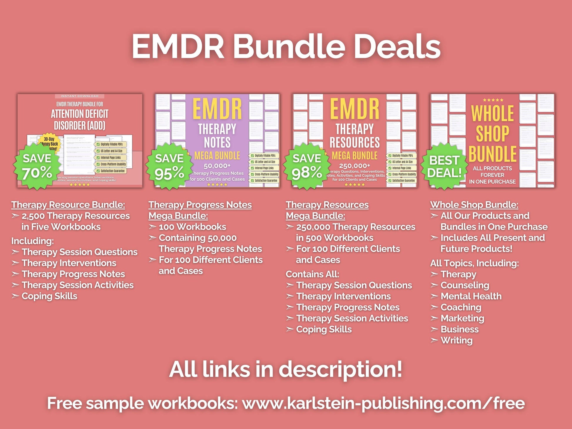 Attention Deficit Disorder (ADD) Eye Movement Desensitization and Reprocessing (EMDR) Psychotherapy Sessions