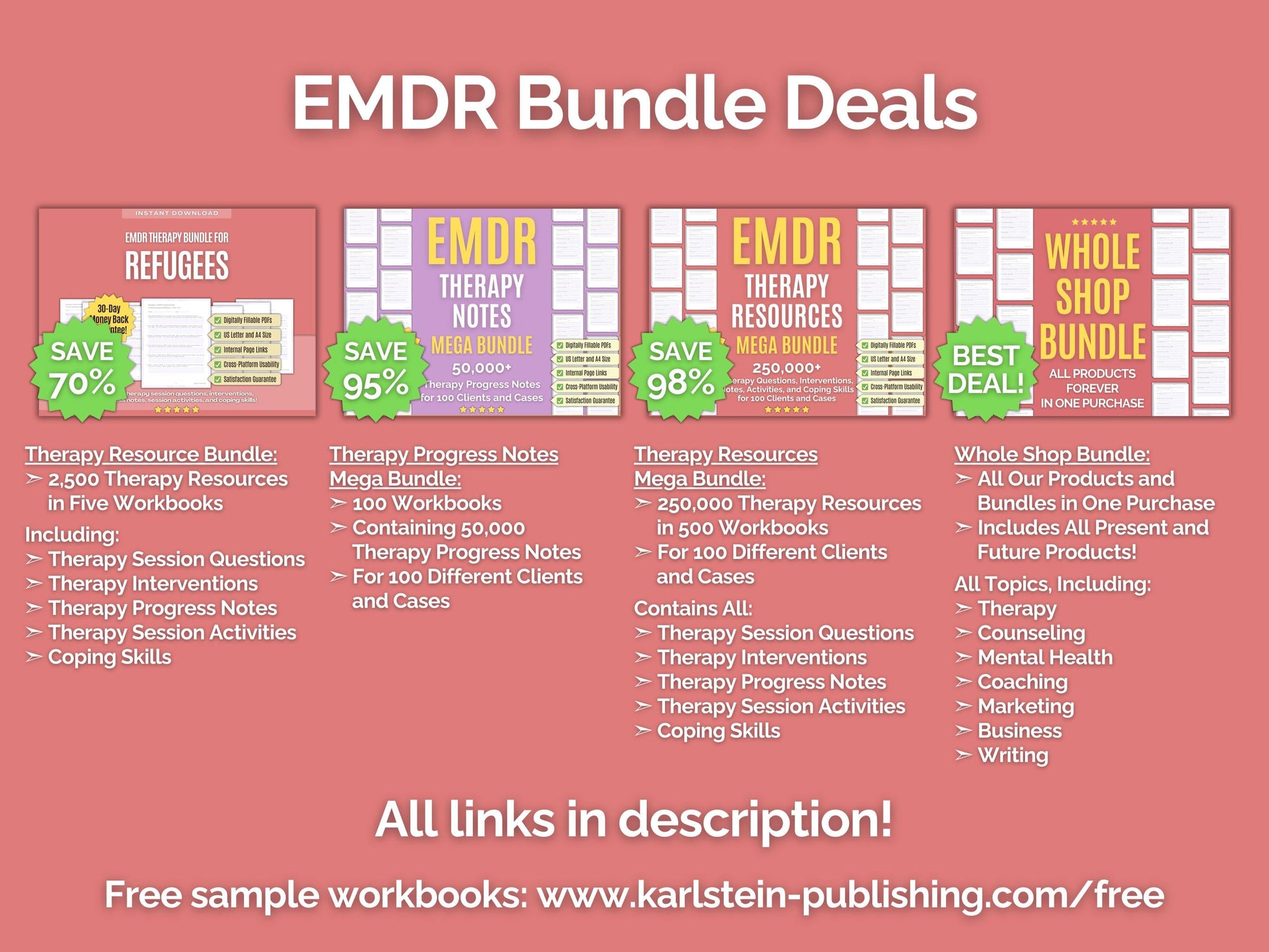 Refugees Eye Movement Desensitization and Reprocessing (EMDR) Psychotherapy Sessions