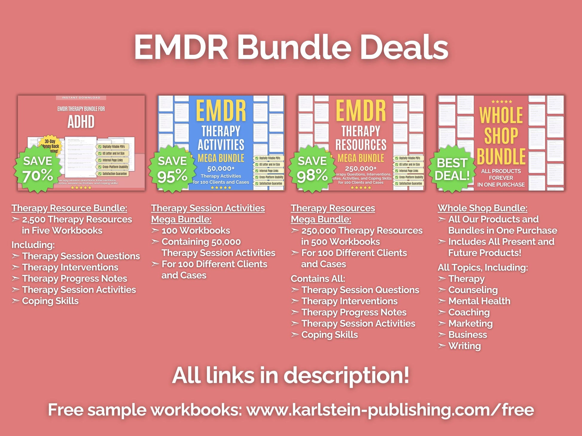 ADHD Eye Movement Desensitization and Reprocessing (EMDR) Psychotherapy Sessions