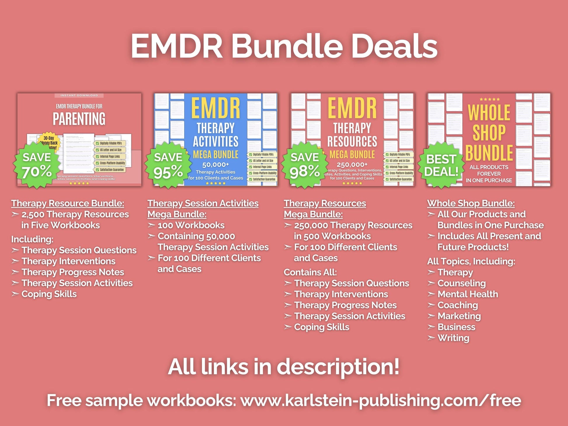 Parenting Eye Movement Desensitization and Reprocessing (EMDR) Psychotherapy Sessions