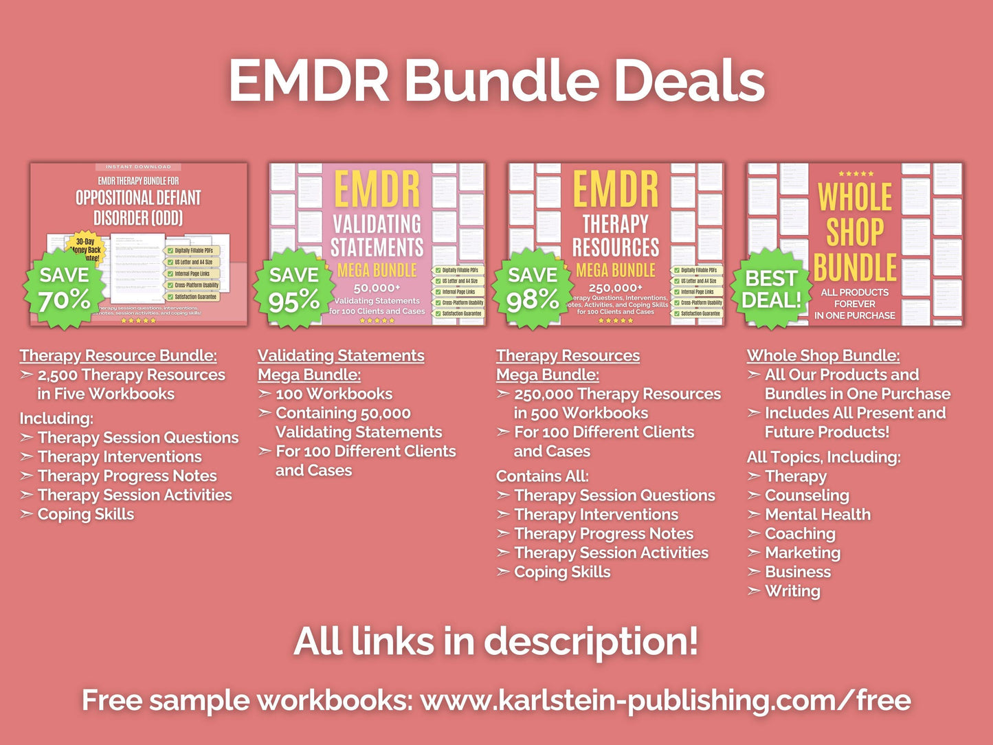 Oppositional Defiant Disorder (ODD) Eye Movement Desensitization and Reprocessing (EMDR) Psychotherapy Sessions