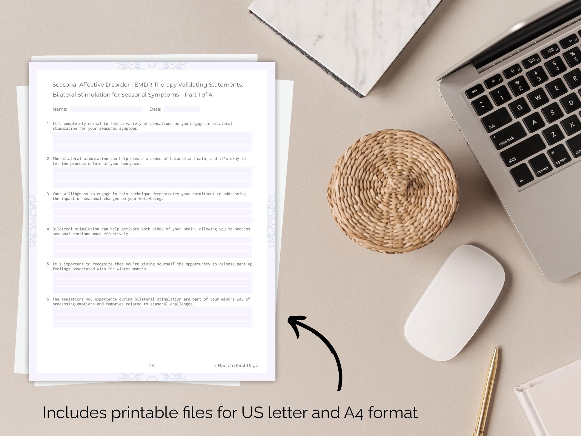 Seasonal Affective Disorder Eye Movement Desensitization and Reprocessing (EMDR) Psychologist Resources
