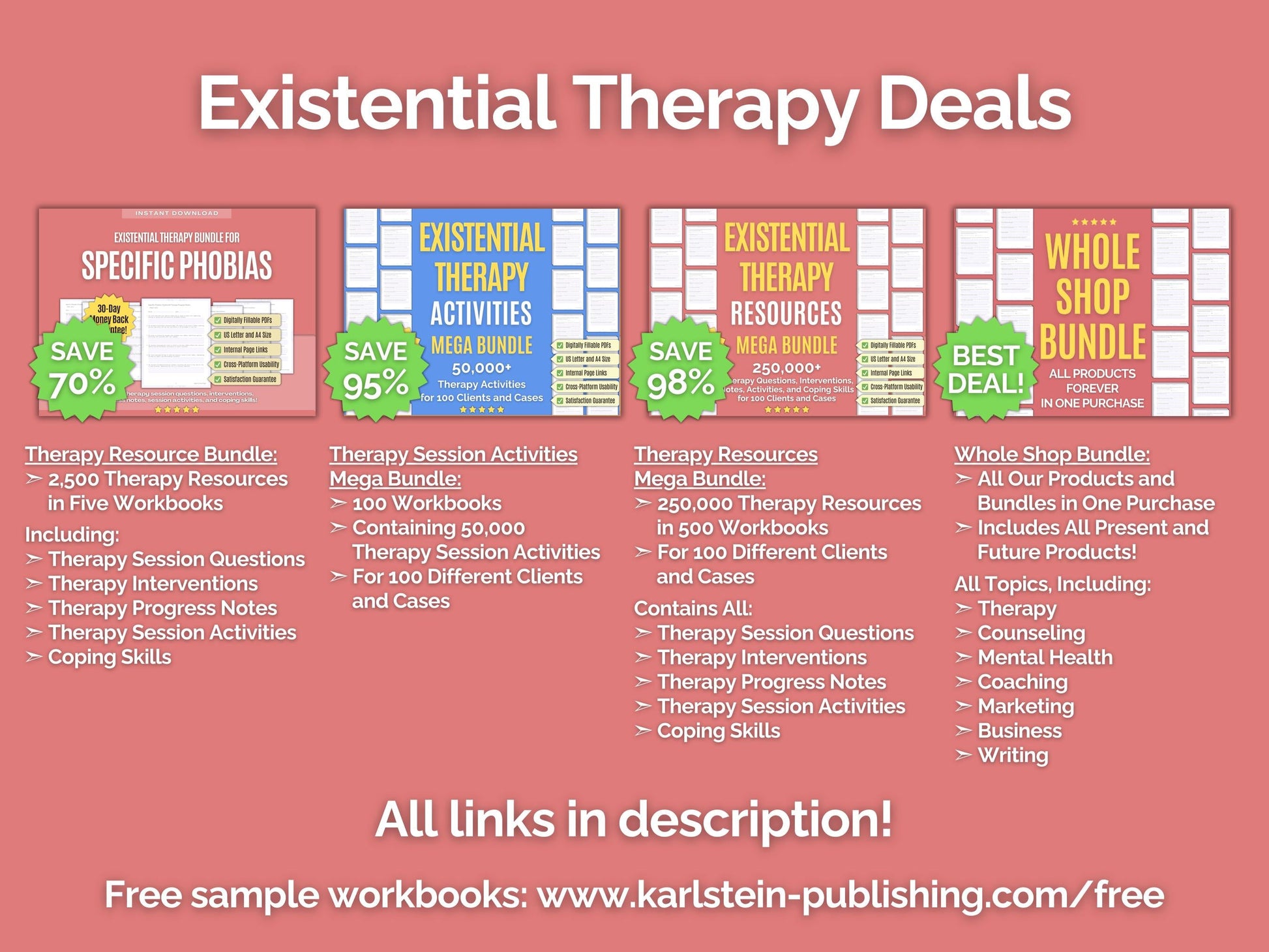 Specific Phobias Existential Therapy Psychotherapy Sessions