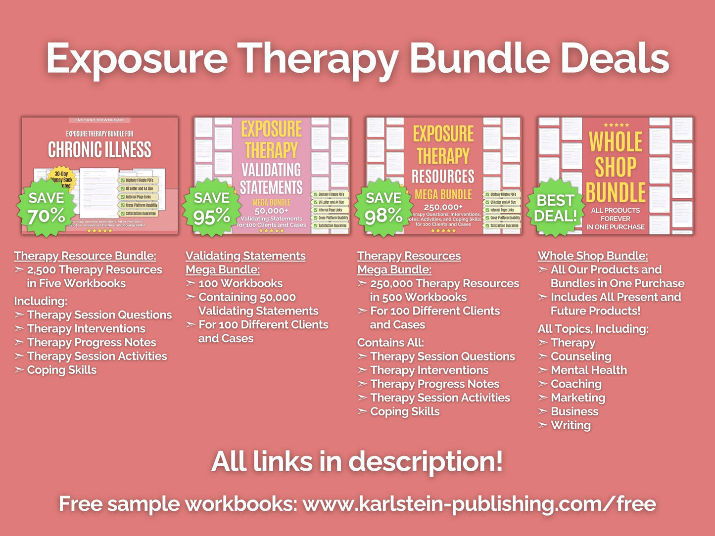 Chronic Illness Exposure Therapy Psychotherapy Sessions
