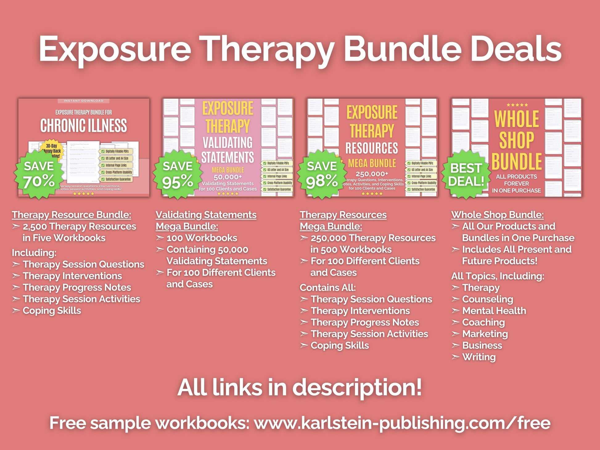 Chronic Illness Exposure Therapy Psychotherapy Sessions