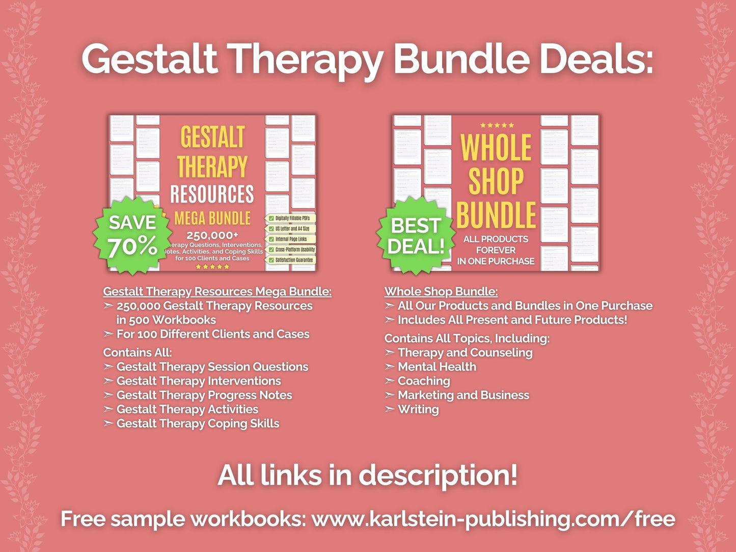 Gestalt Therapy Validating Statements Mental Health Tools