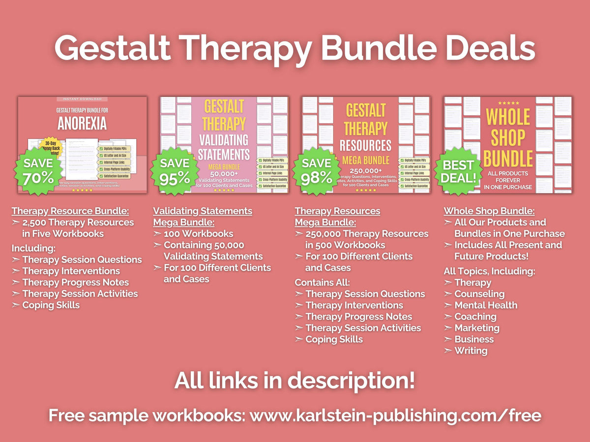 Anorexia Gestalt Therapy Psychotherapy Sessions