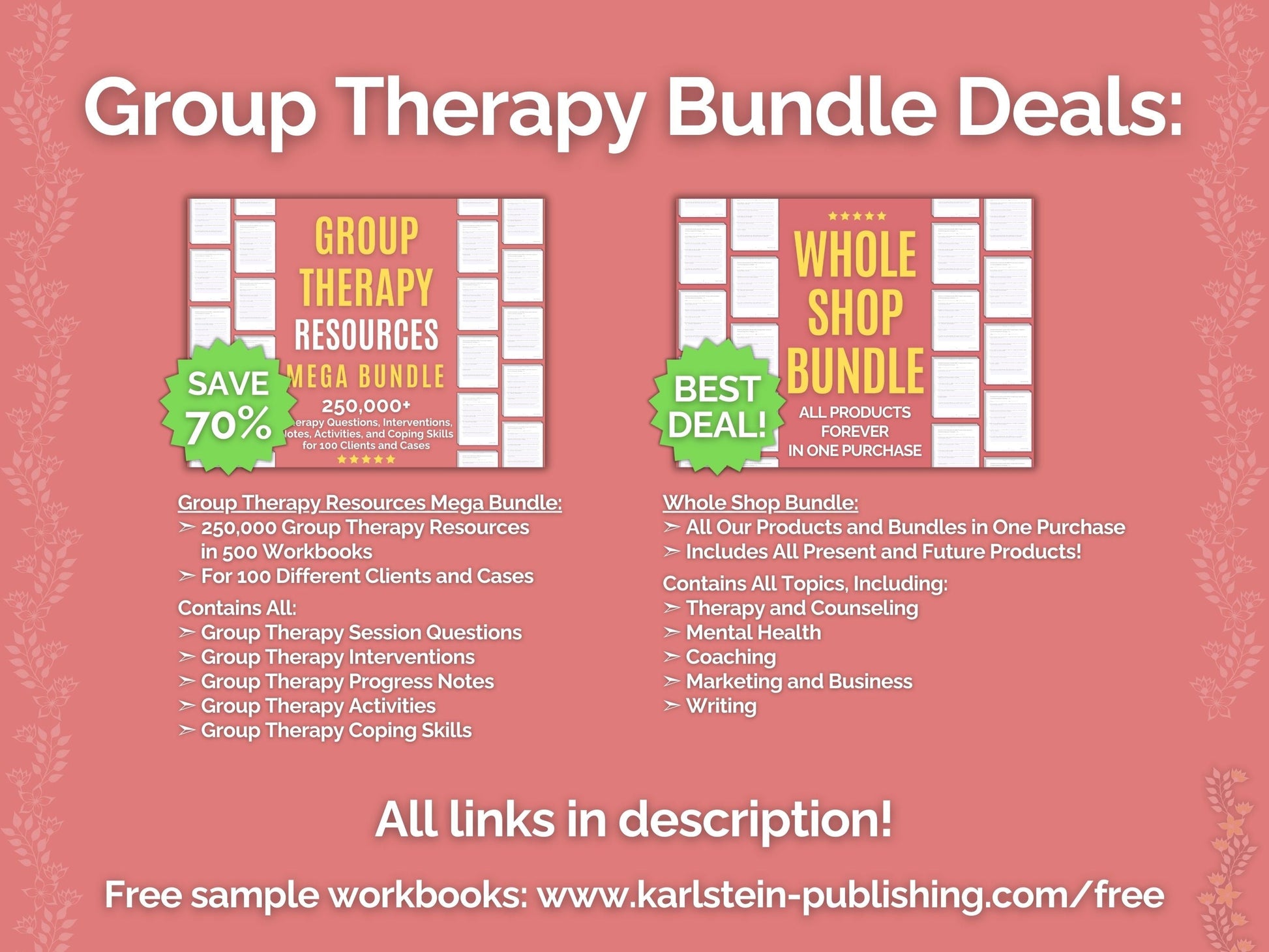 Group Therapy Session Activities Mental Health Tools