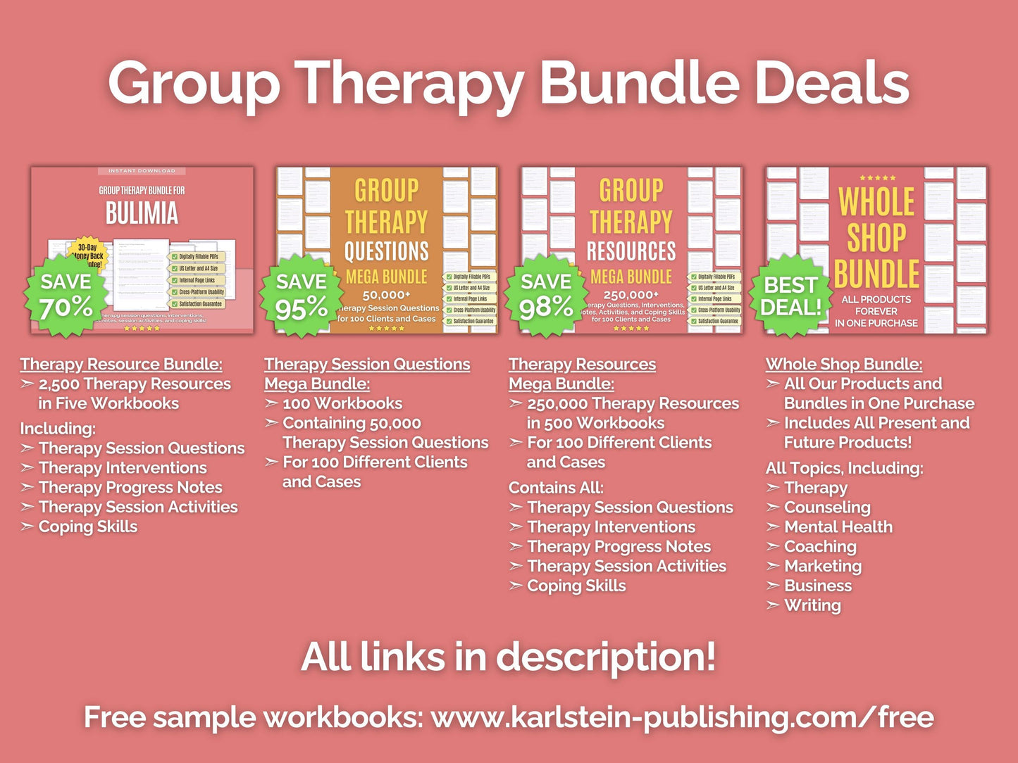 Bulimia Group Therapy Psychotherapy Sessions