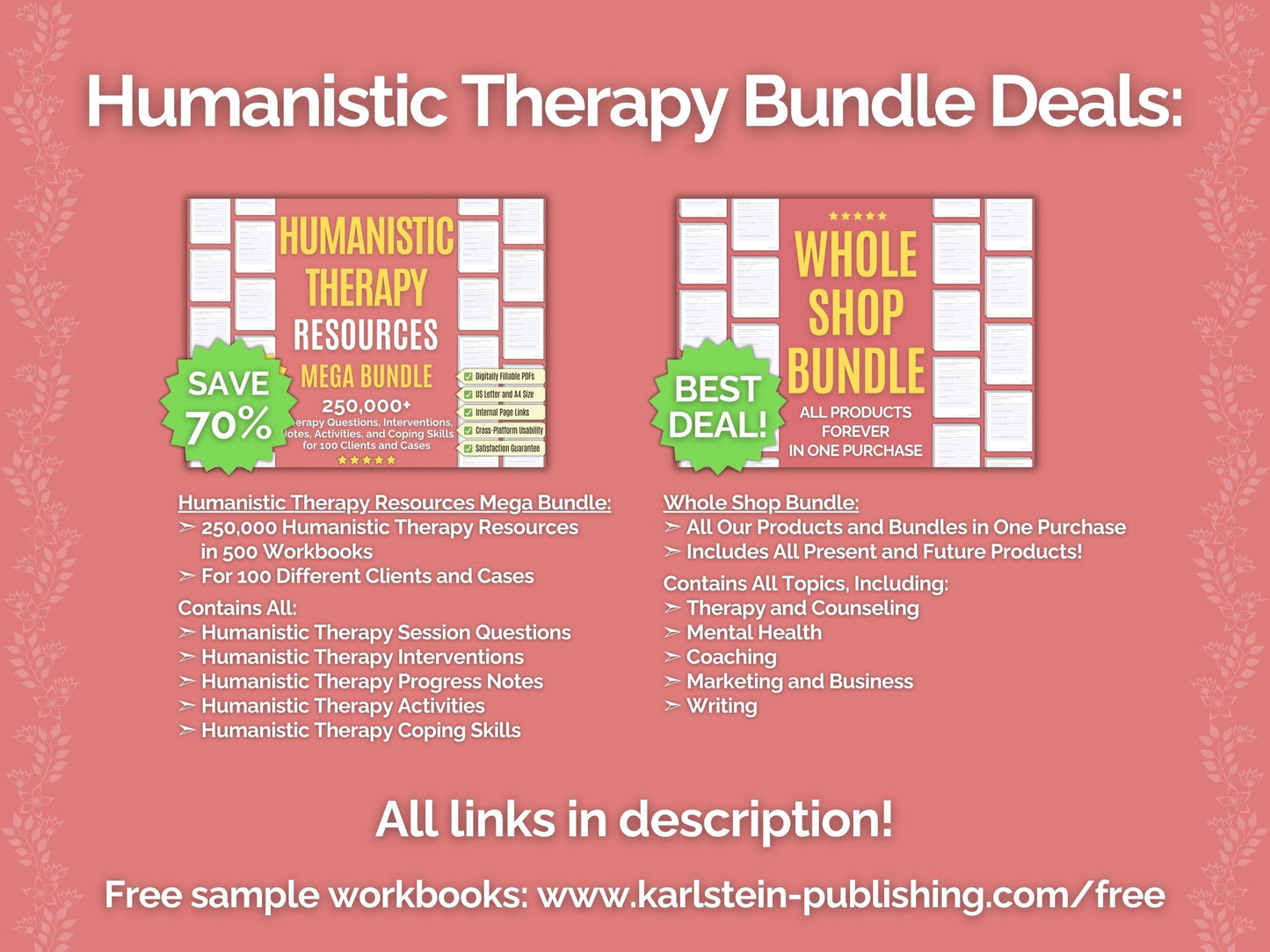 Humanistic Therapy Validating Statements Mental Health Tools