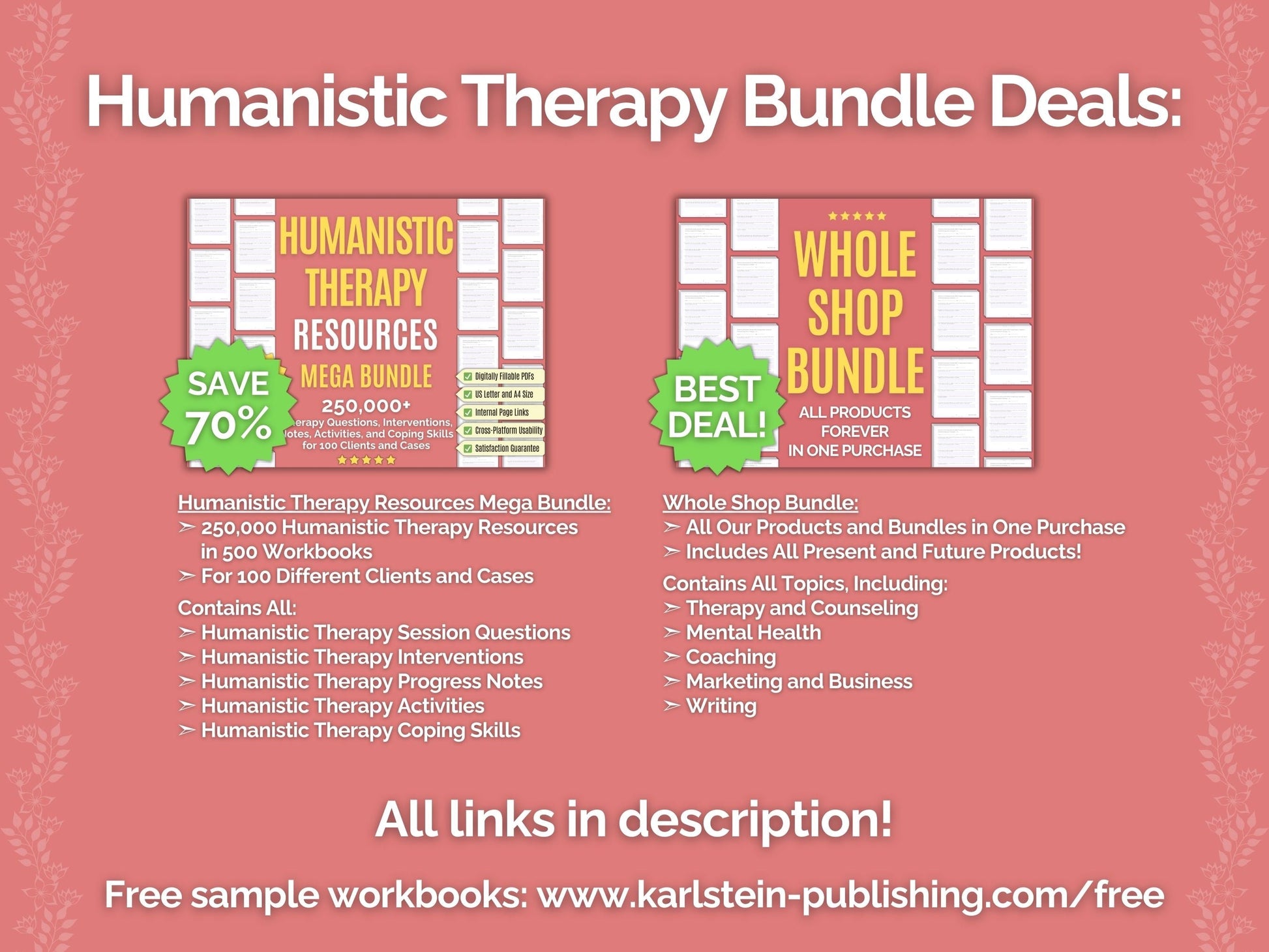 Humanistic Therapy Validating Statements Mental Health Tools