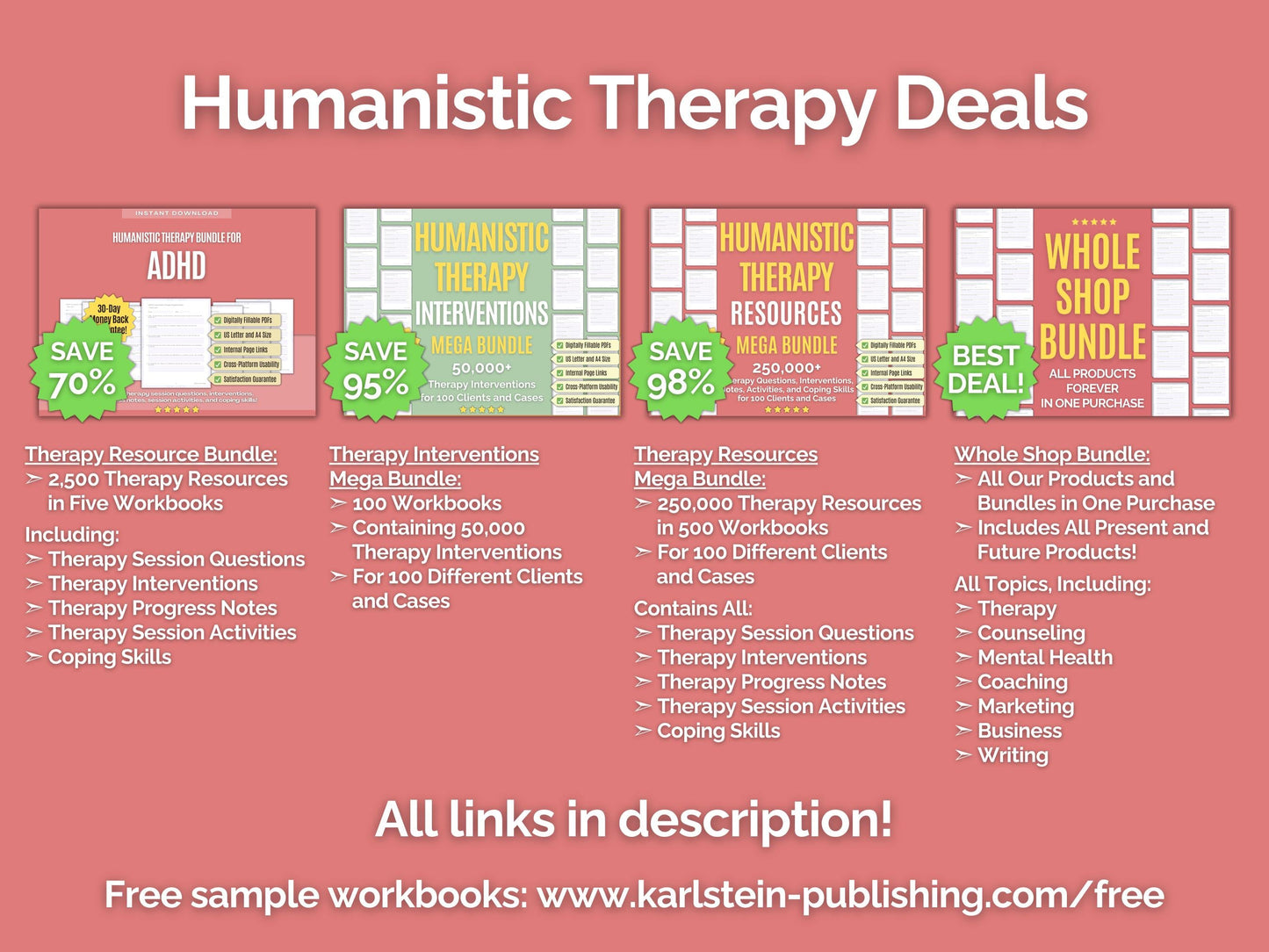 ADHD Humanistic Therapy Psychotherapy Sessions