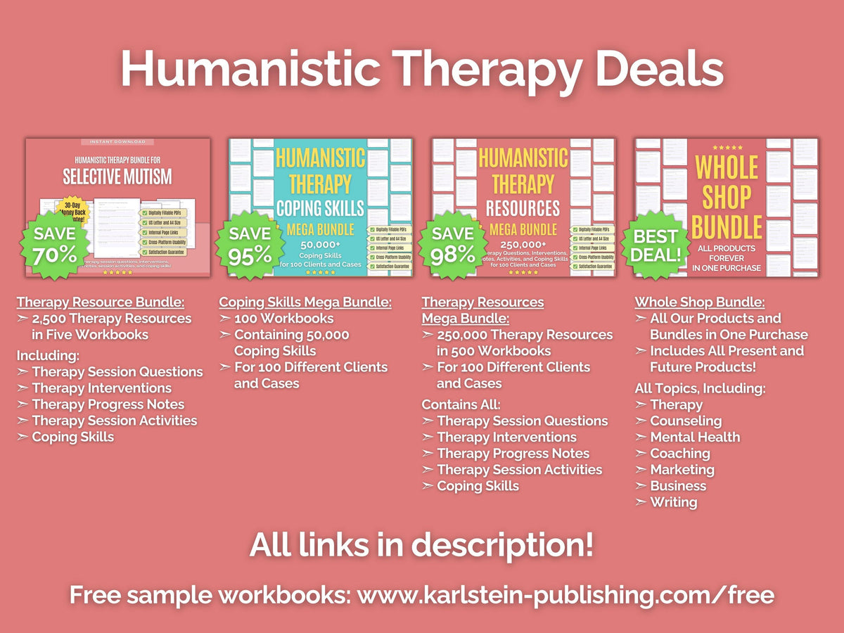 Selective Mutism Humanistic Therapy Psychotherapy Sessions