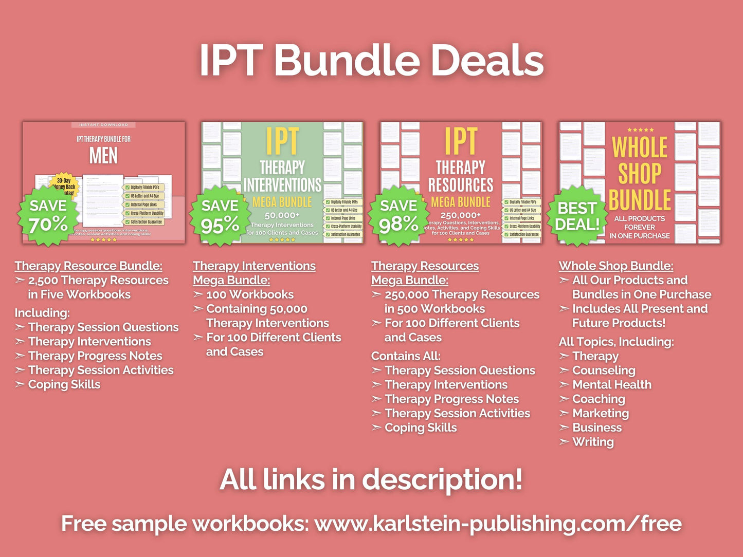 Men Interpersonal Therapy (IPT) Psychotherapy Sessions