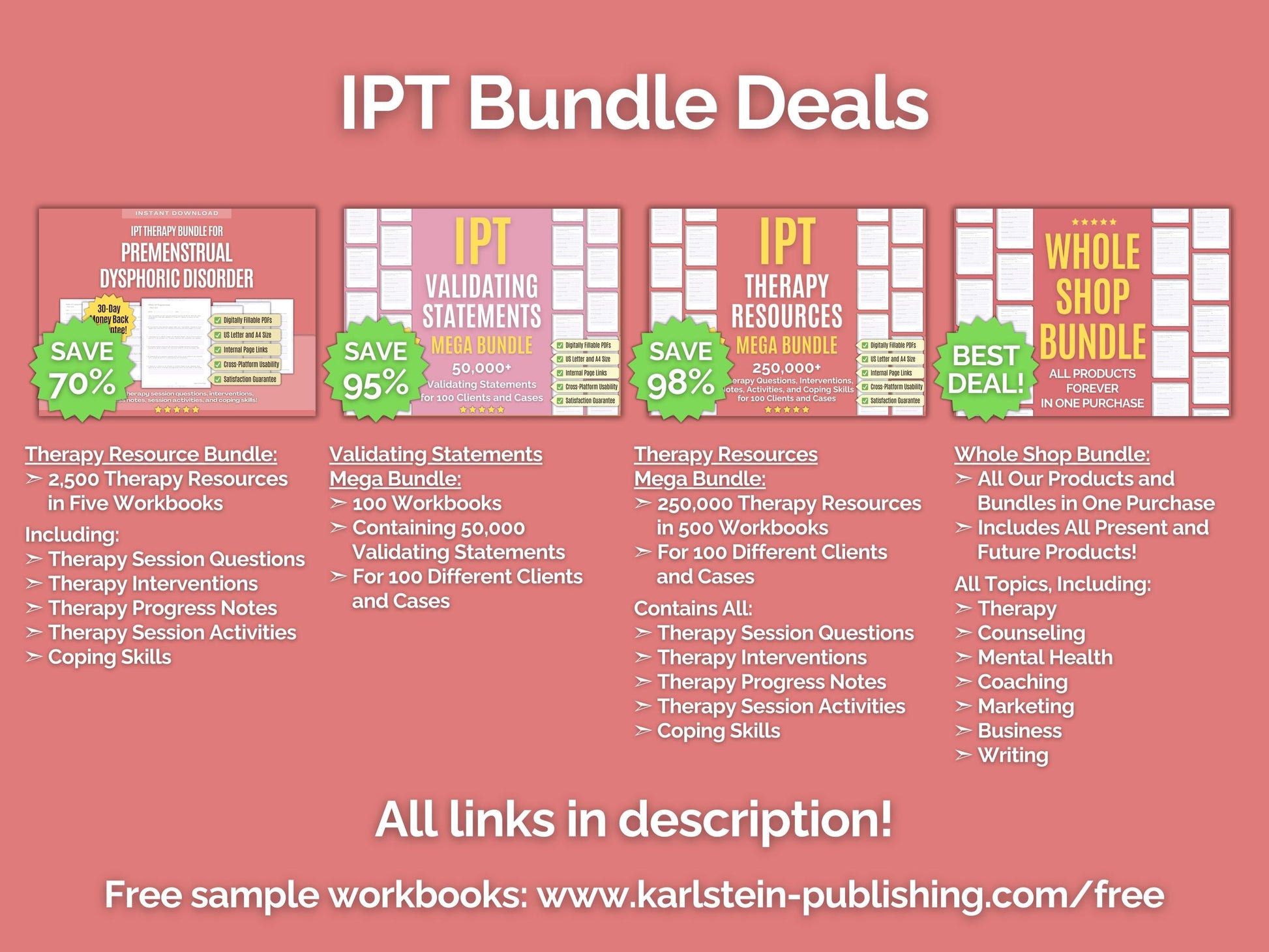 Premenstrual Dysphoric Disorder Interpersonal Therapy (IPT) Psychotherapy Sessions