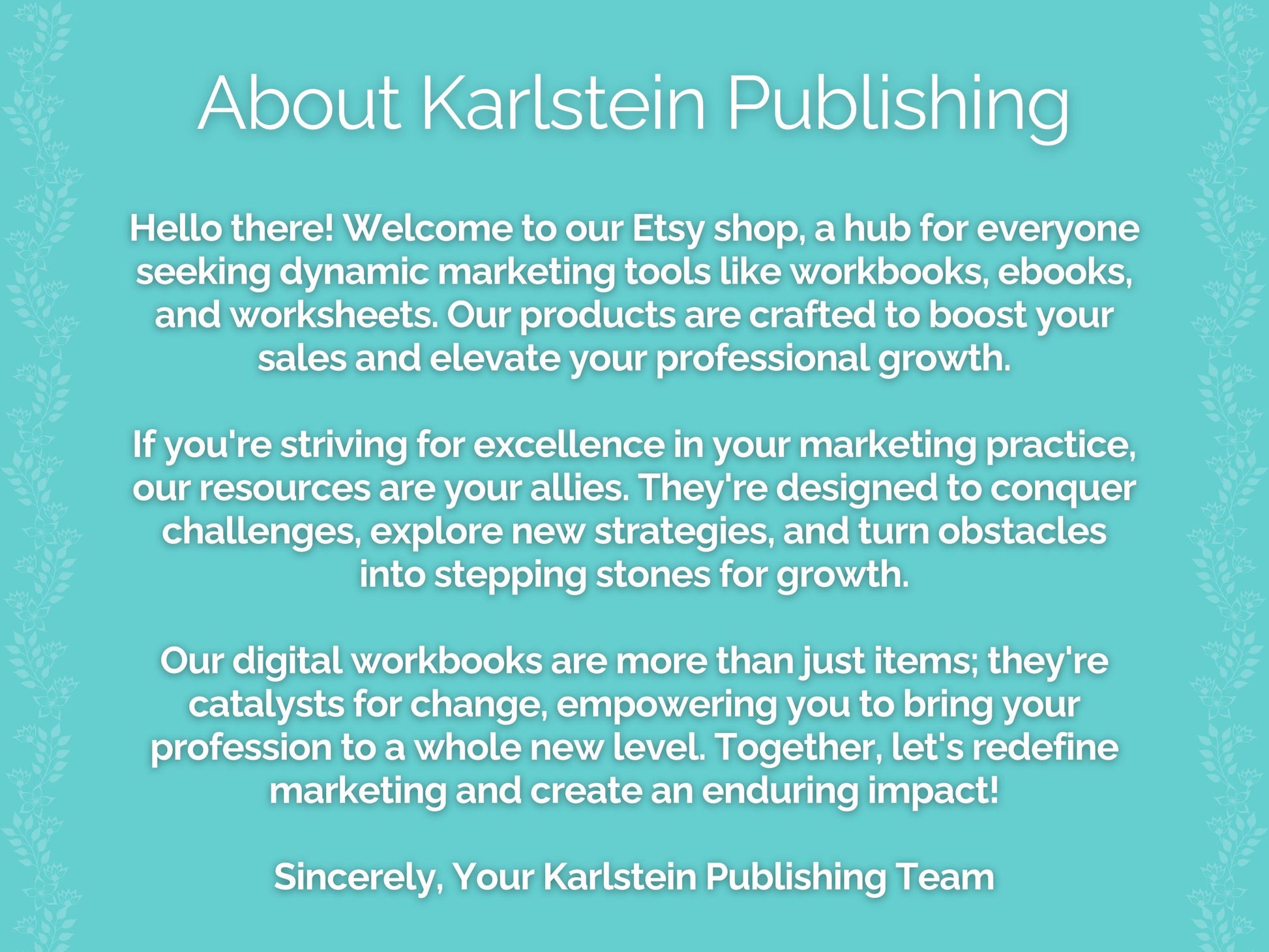 Marketing Agencies Marketing Printable PDF